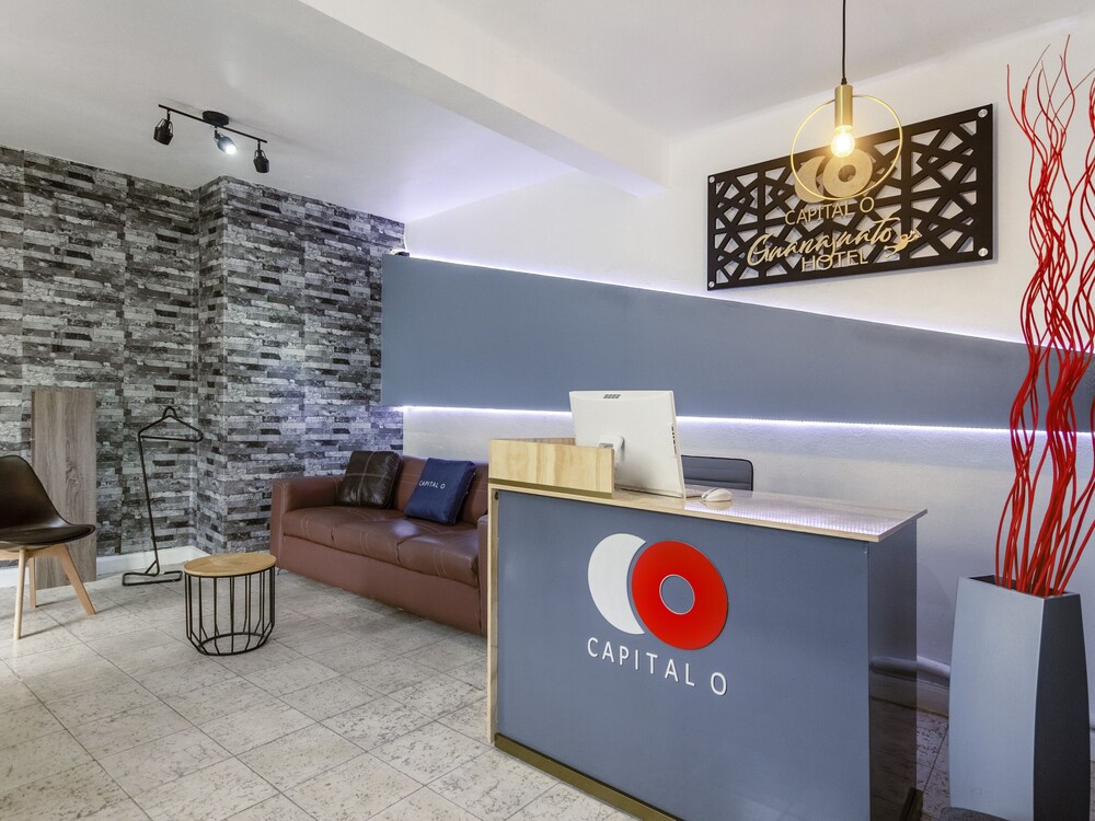 Guanajuato by OYO Rooms