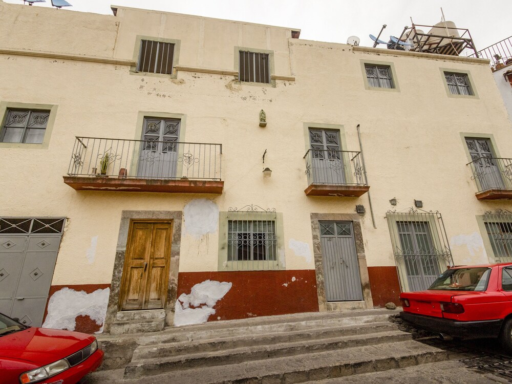 Guanajuato by OYO Rooms