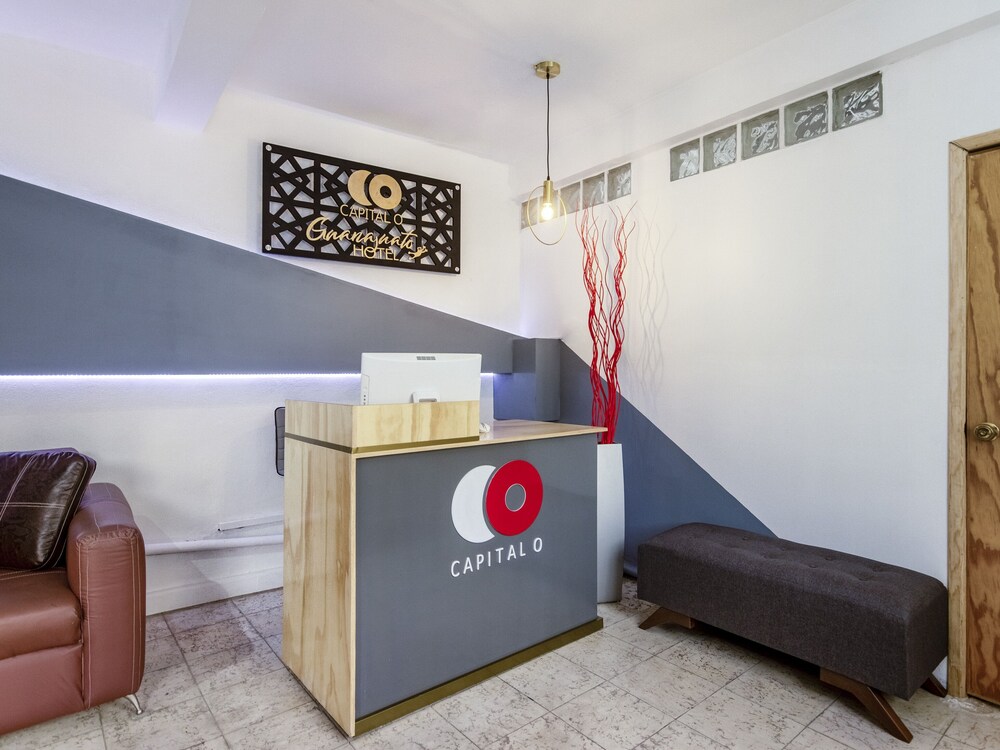 Guanajuato by OYO Rooms