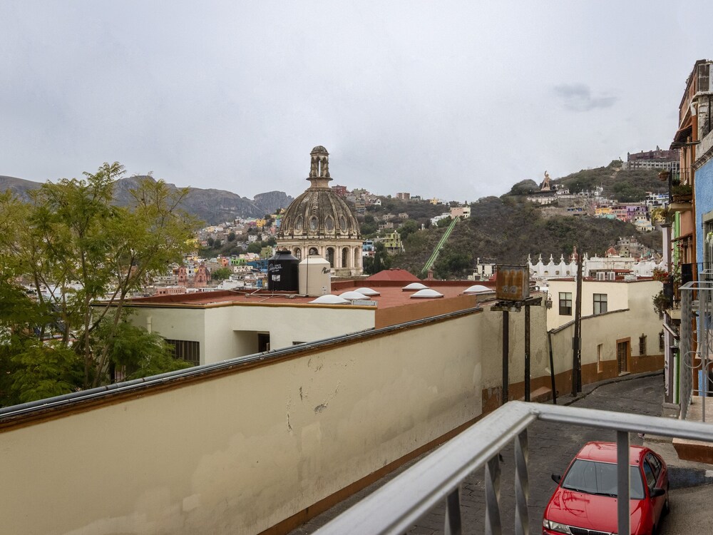 Guanajuato by OYO Rooms
