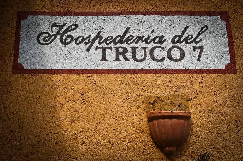 Hospederia del Truco 7