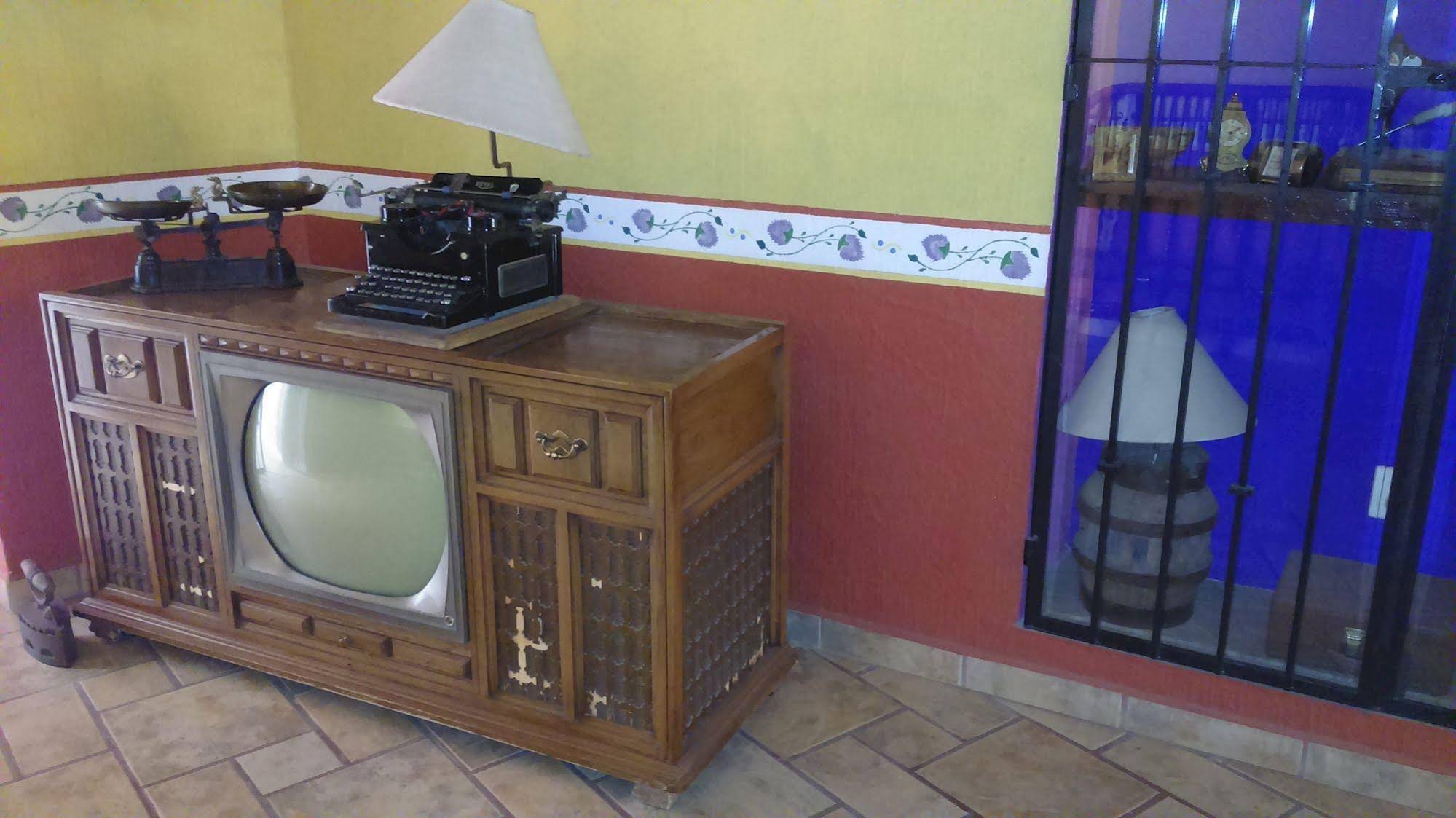 Hotel Antiguo Vapor