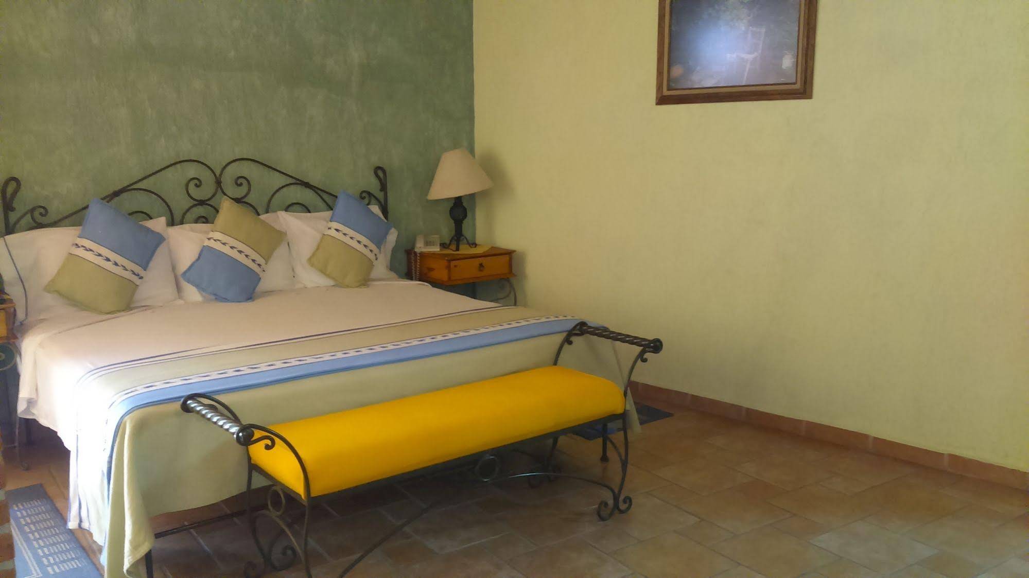 Hotel Antiguo Vapor