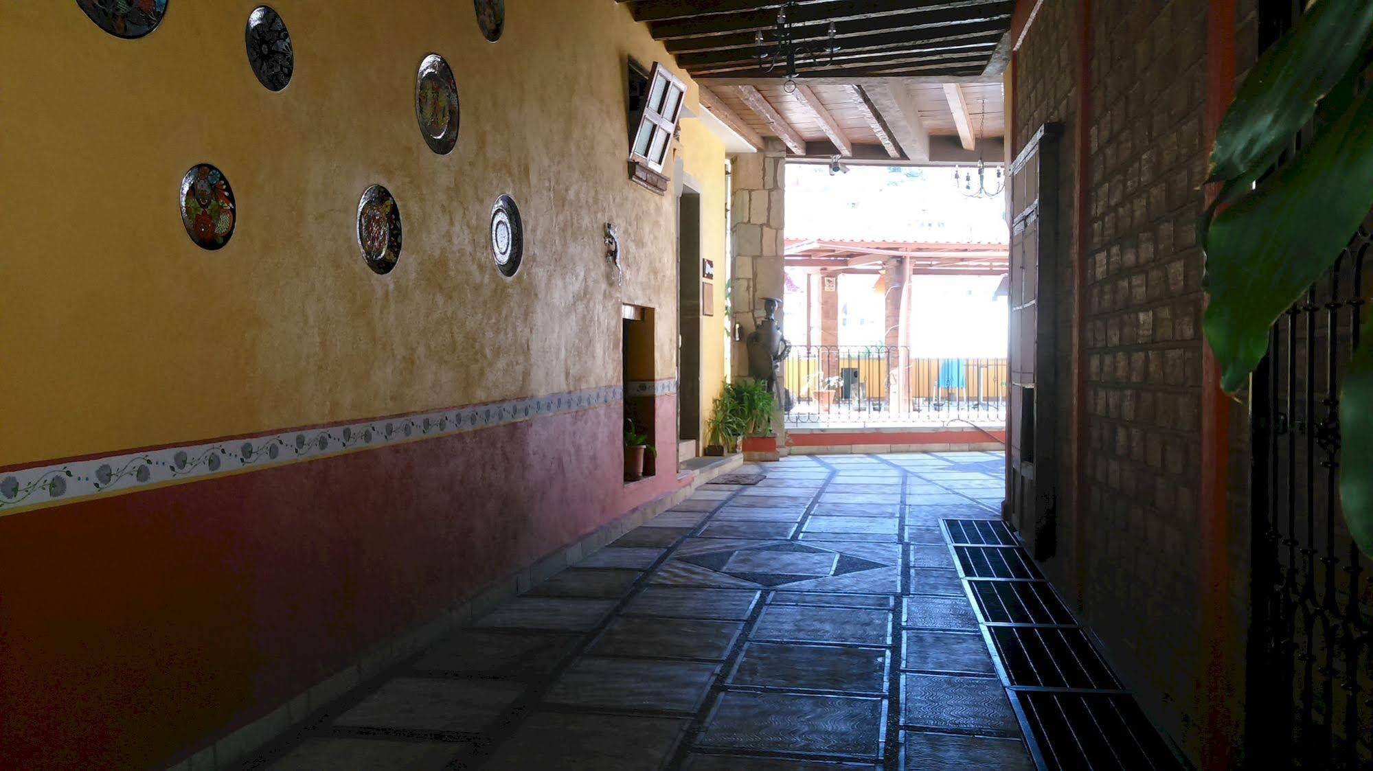 Hotel Antiguo Vapor