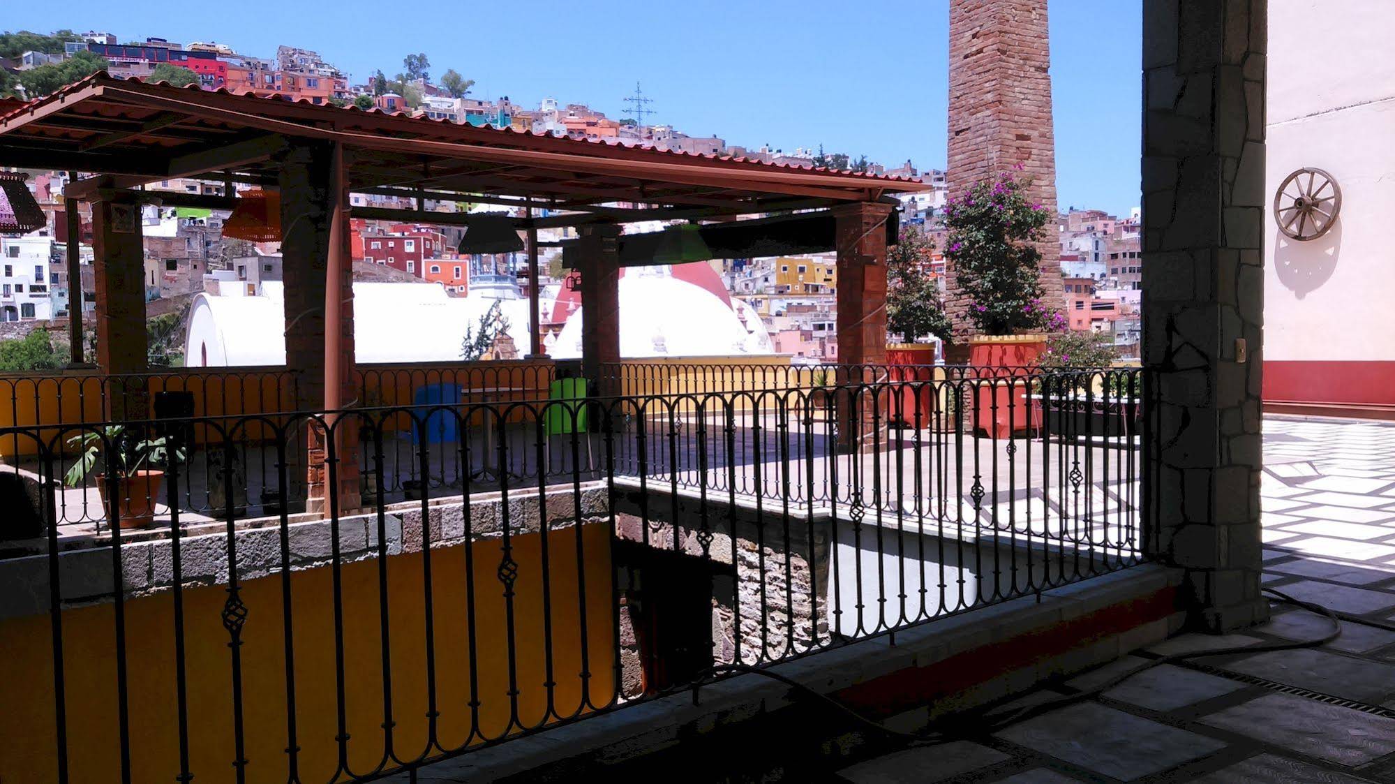 Hotel Antiguo Vapor