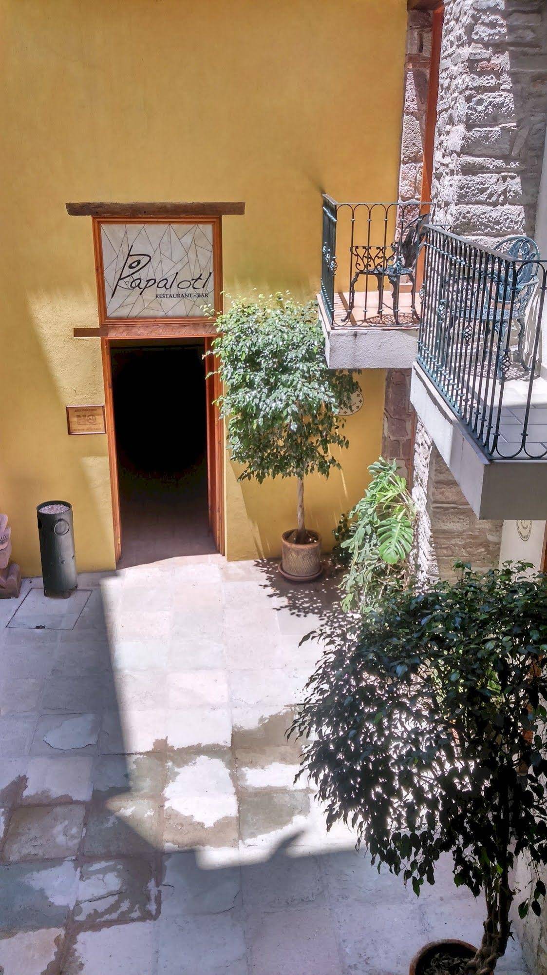 Hotel Antiguo Vapor