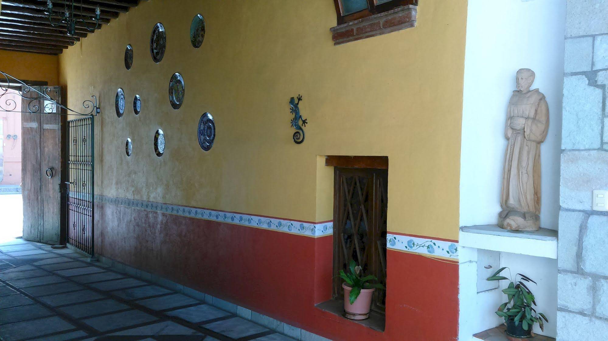 Hotel Antiguo Vapor