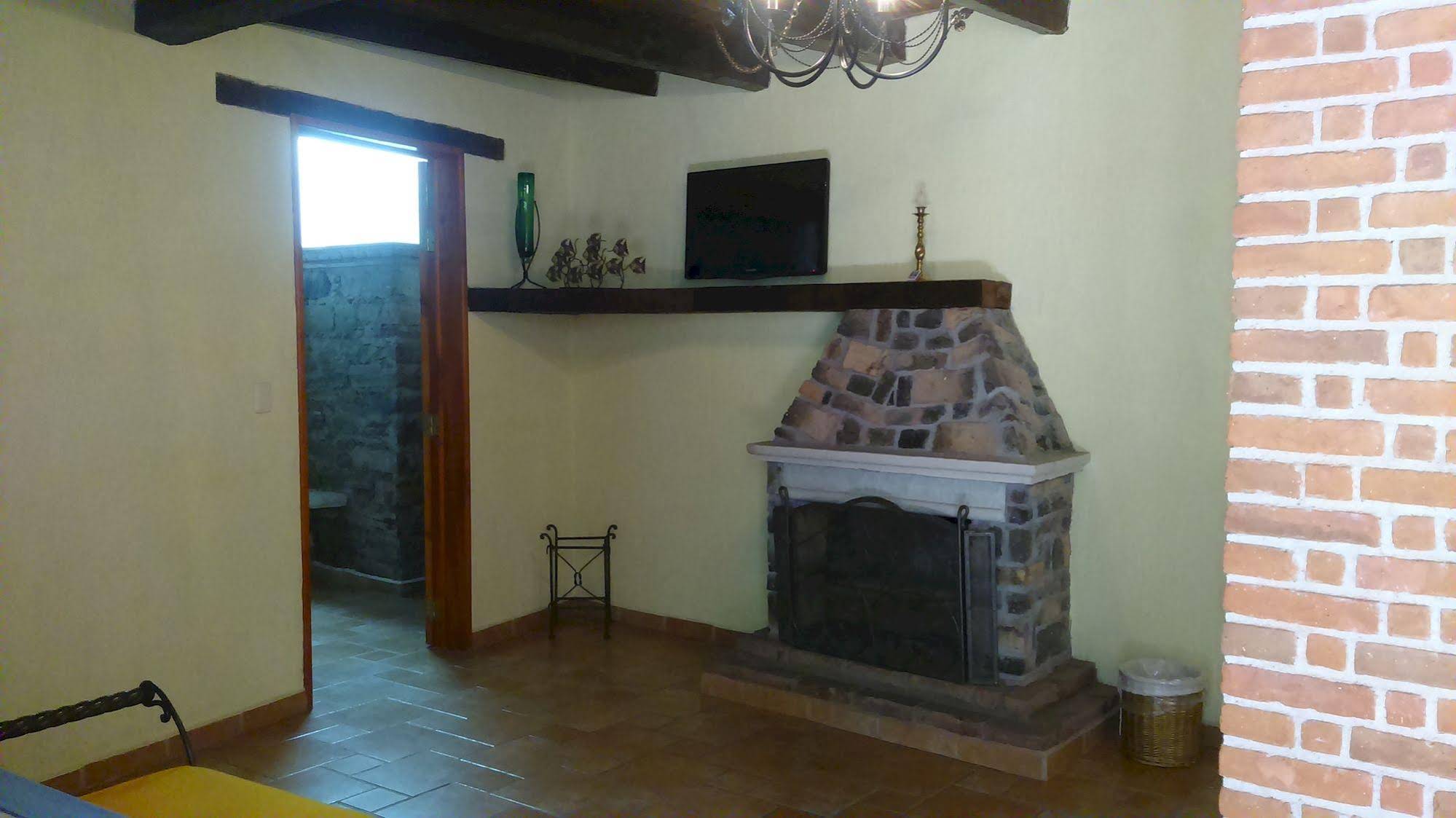 Hotel Antiguo Vapor