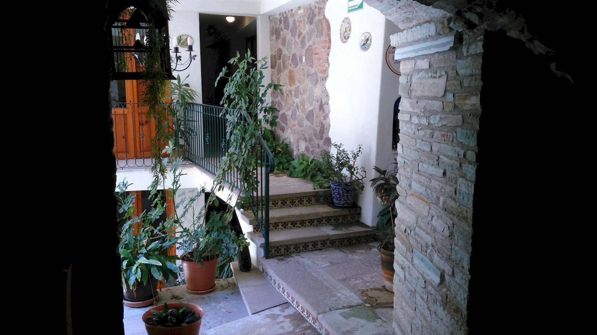 Hotel Antiguo Vapor