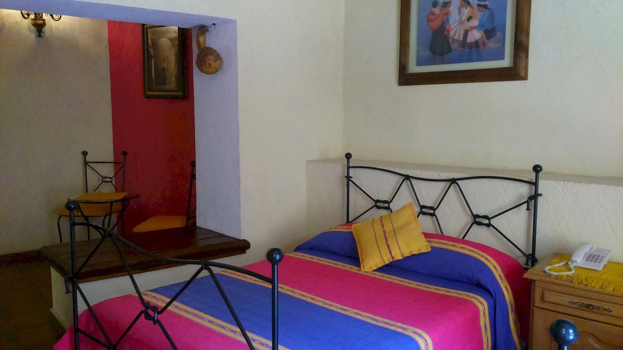 Hotel Antiguo Vapor