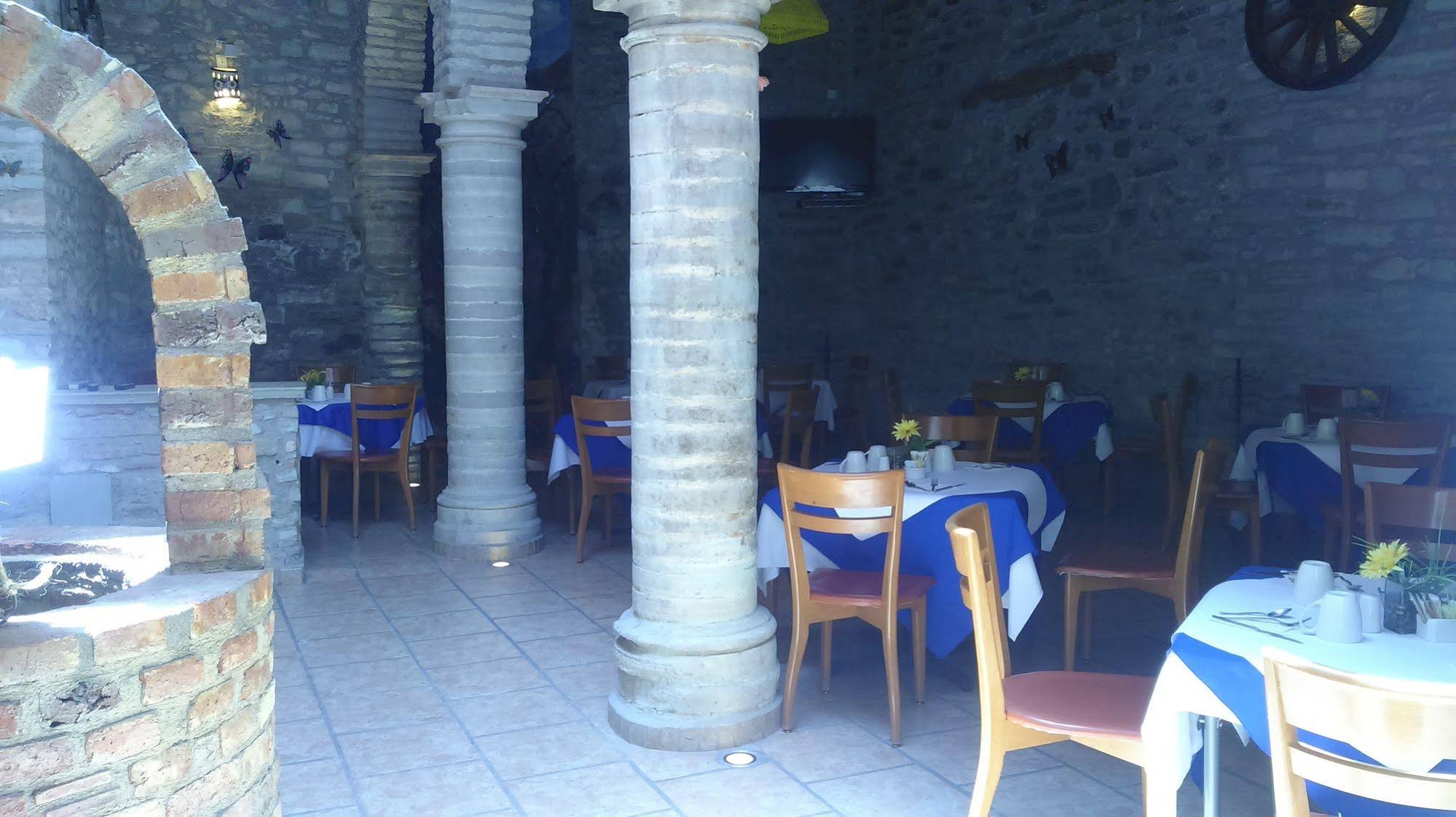 Hotel Antiguo Vapor