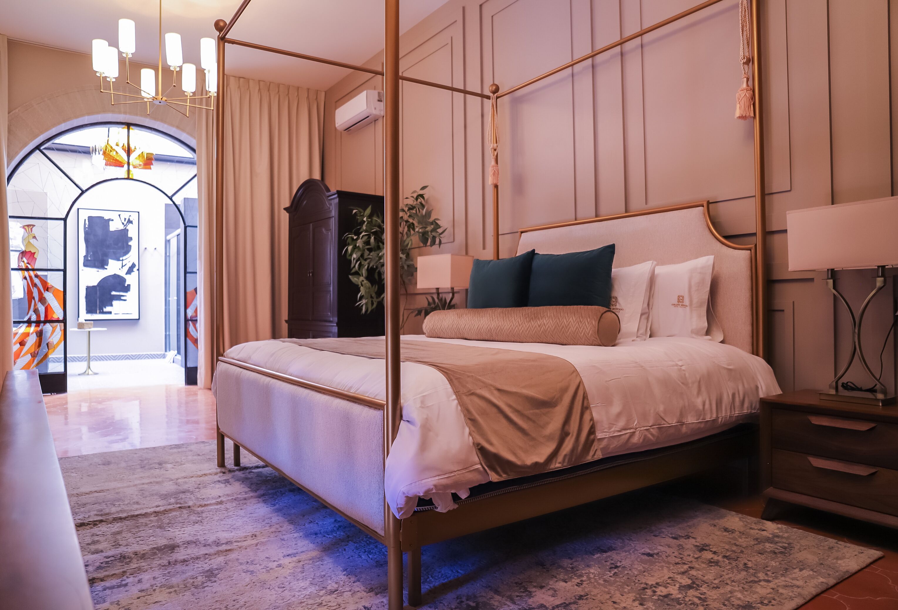 Hotel Boutique Corazón Mexicano