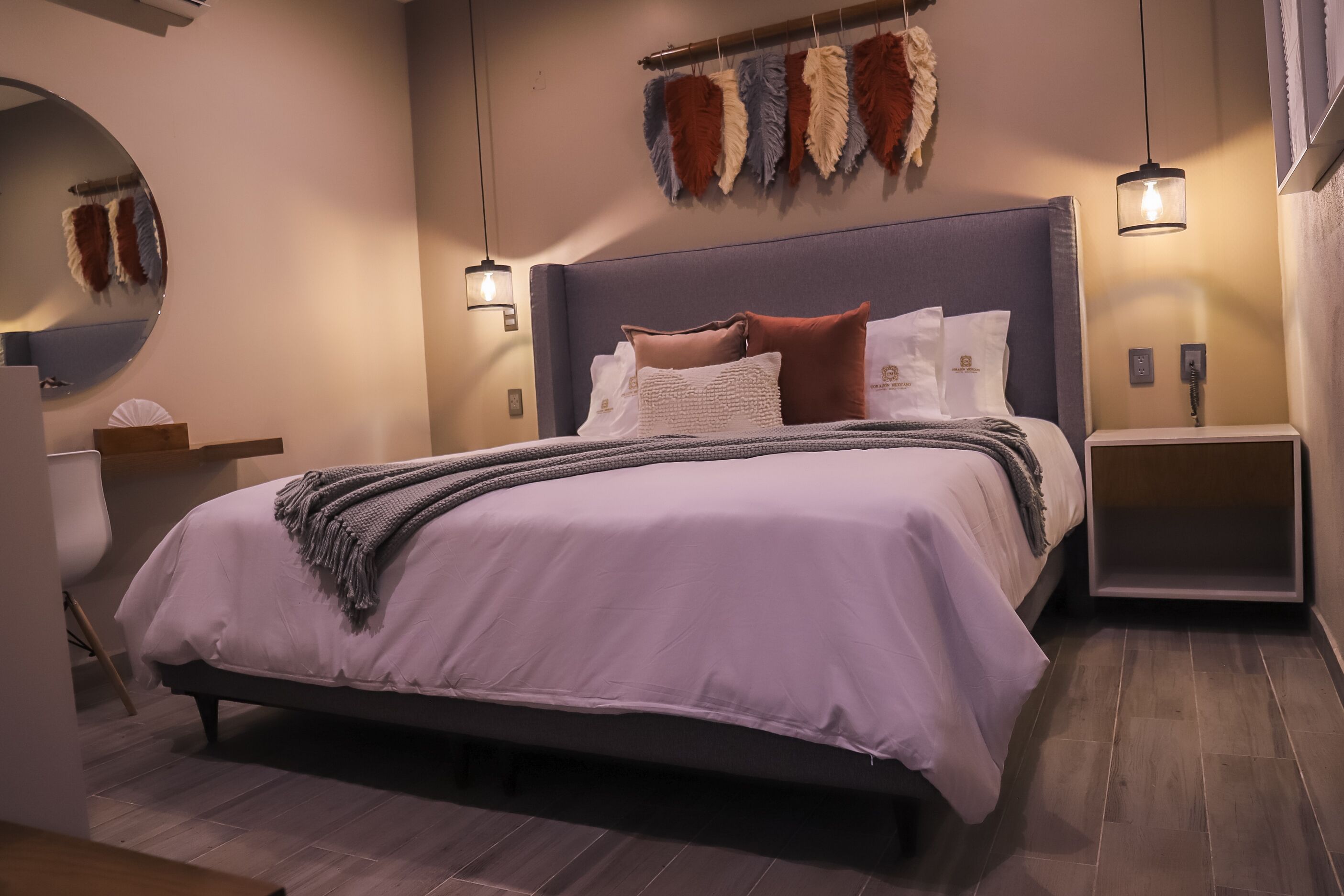 Hotel Boutique Corazón Mexicano