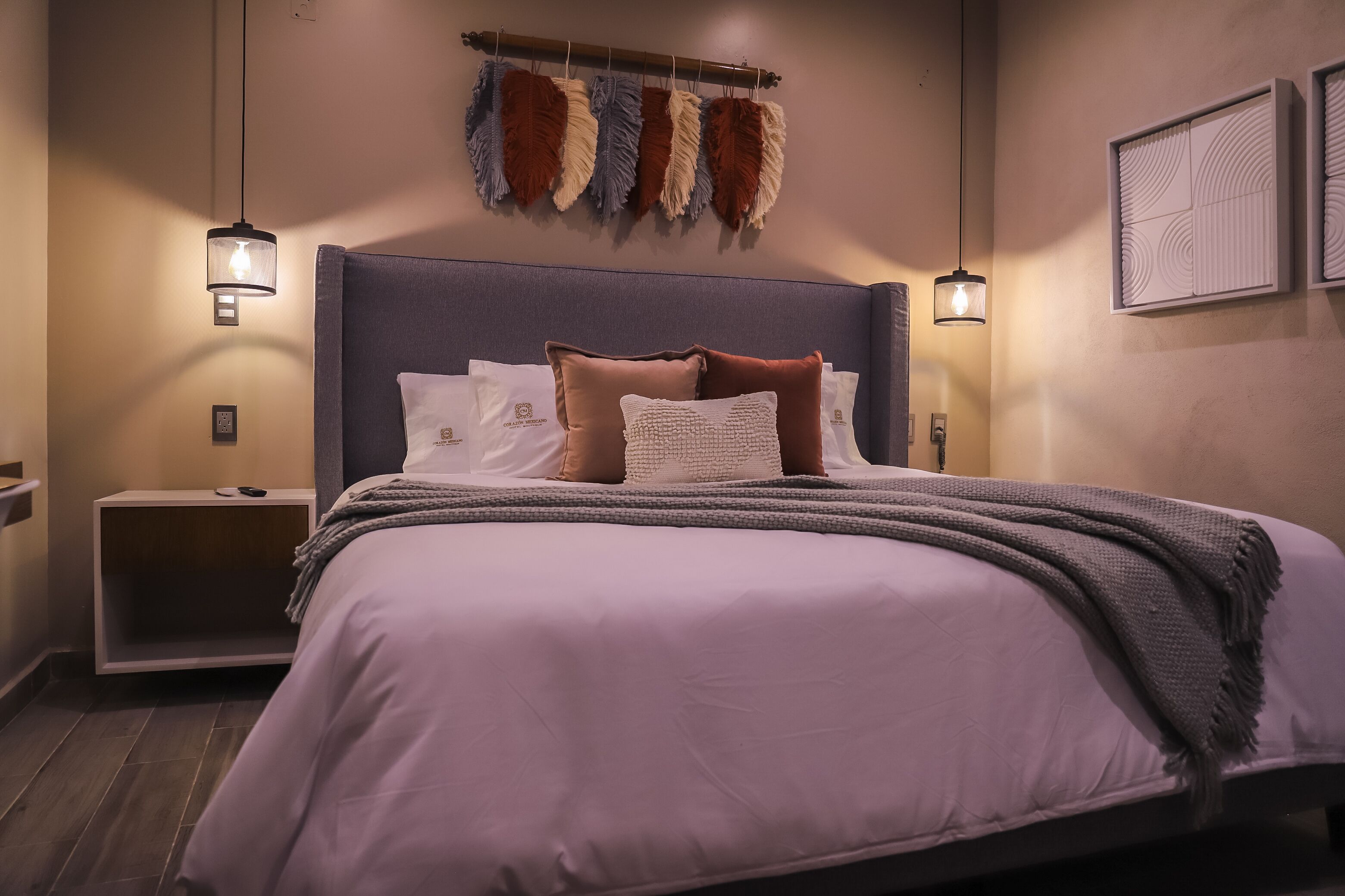 Hotel Boutique Corazón Mexicano