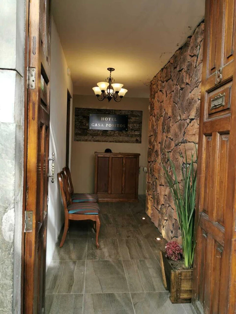 Hotel Casa Positos