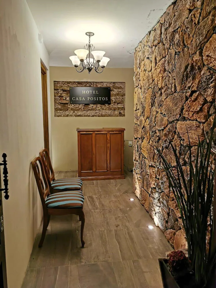 Hotel Casa Positos