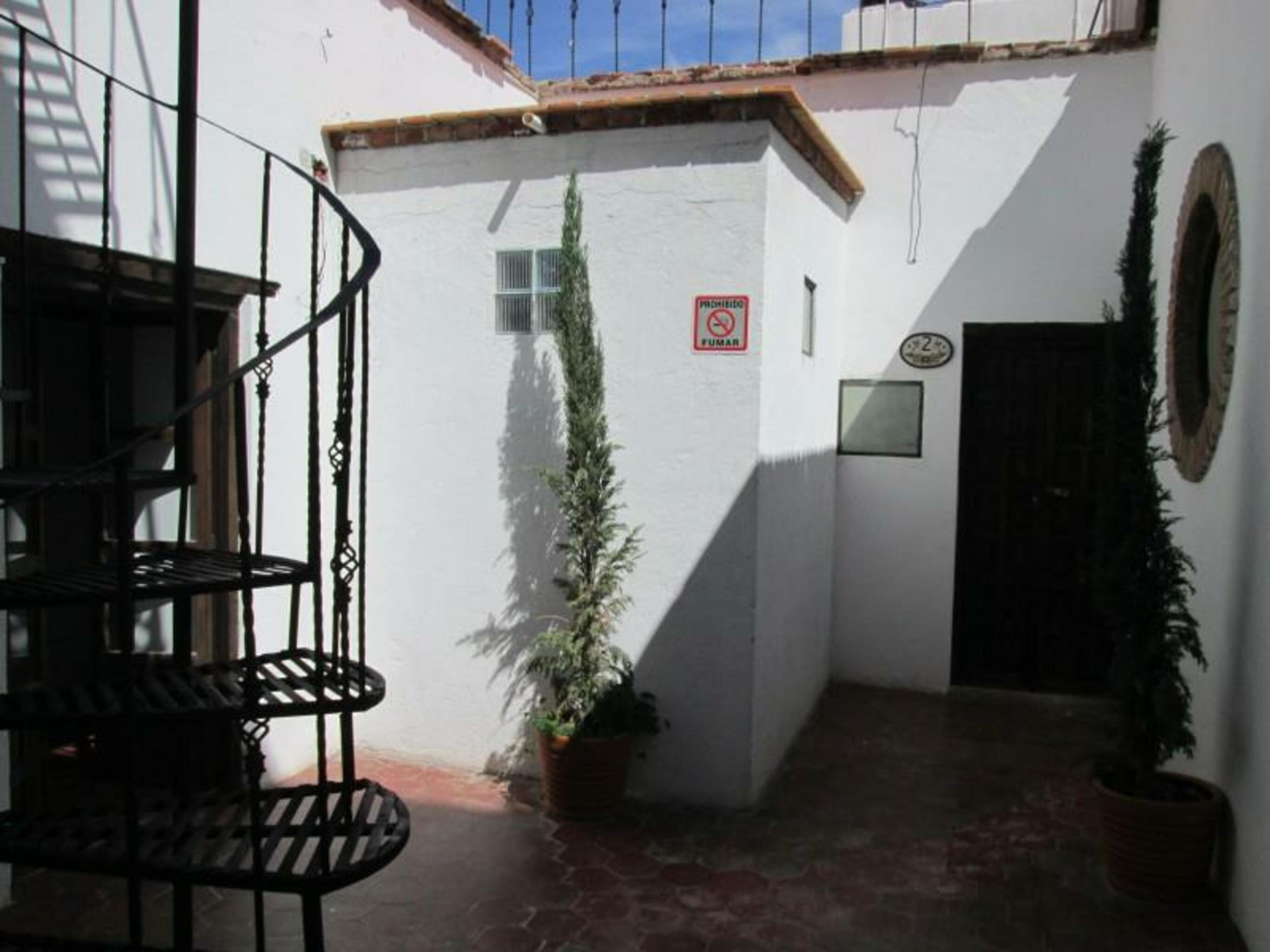 Hotel Casa Sangre de Cristo
