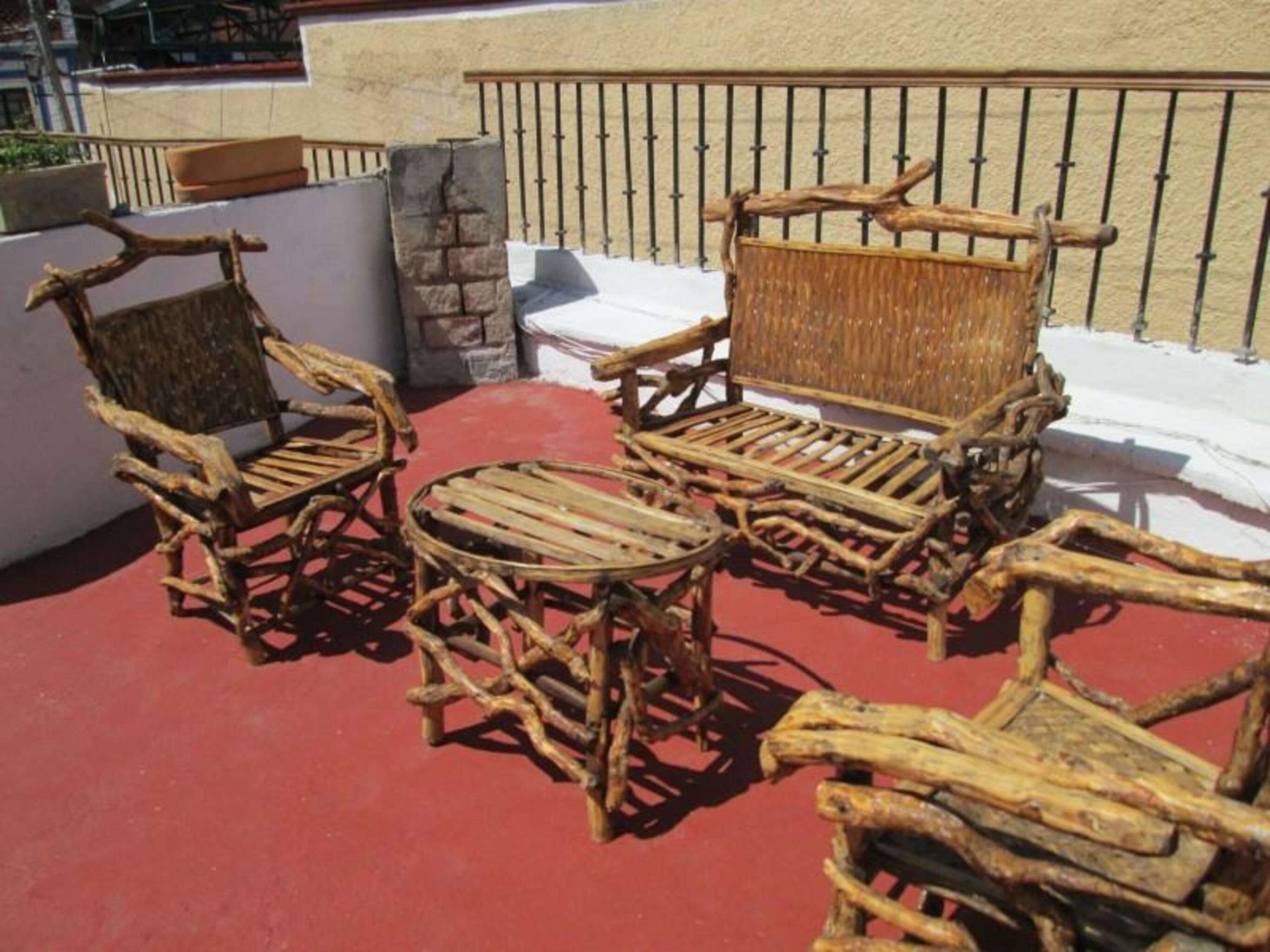 Hotel Casa Sangre de Cristo