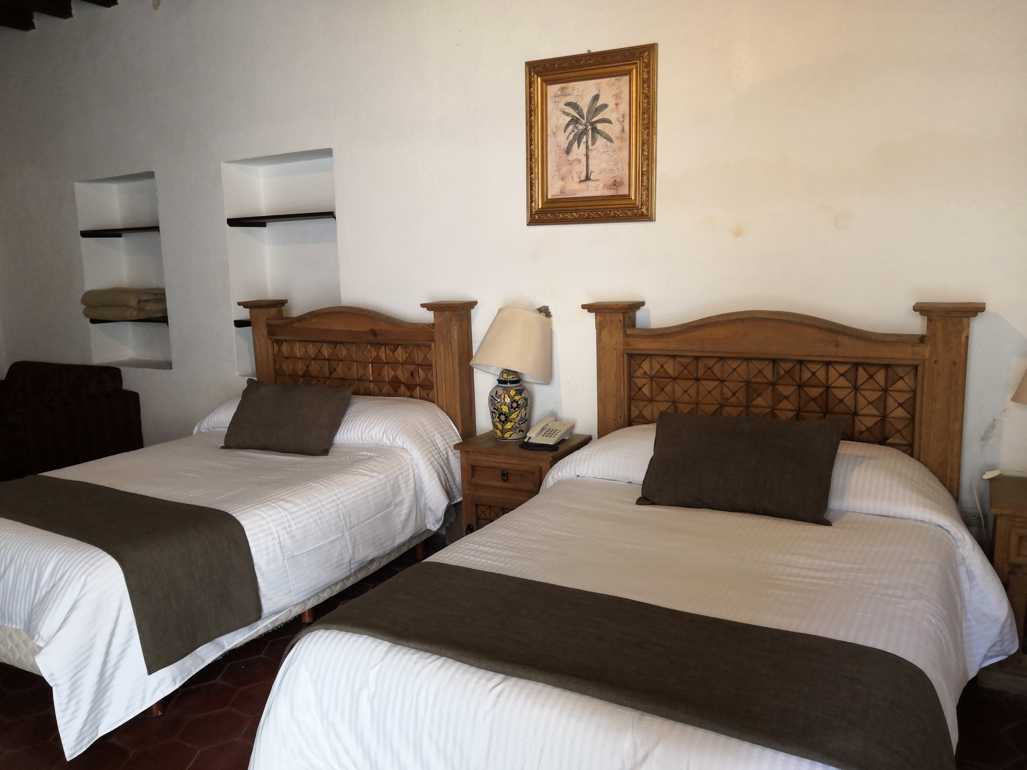Hotel Casa Sangre de Cristo