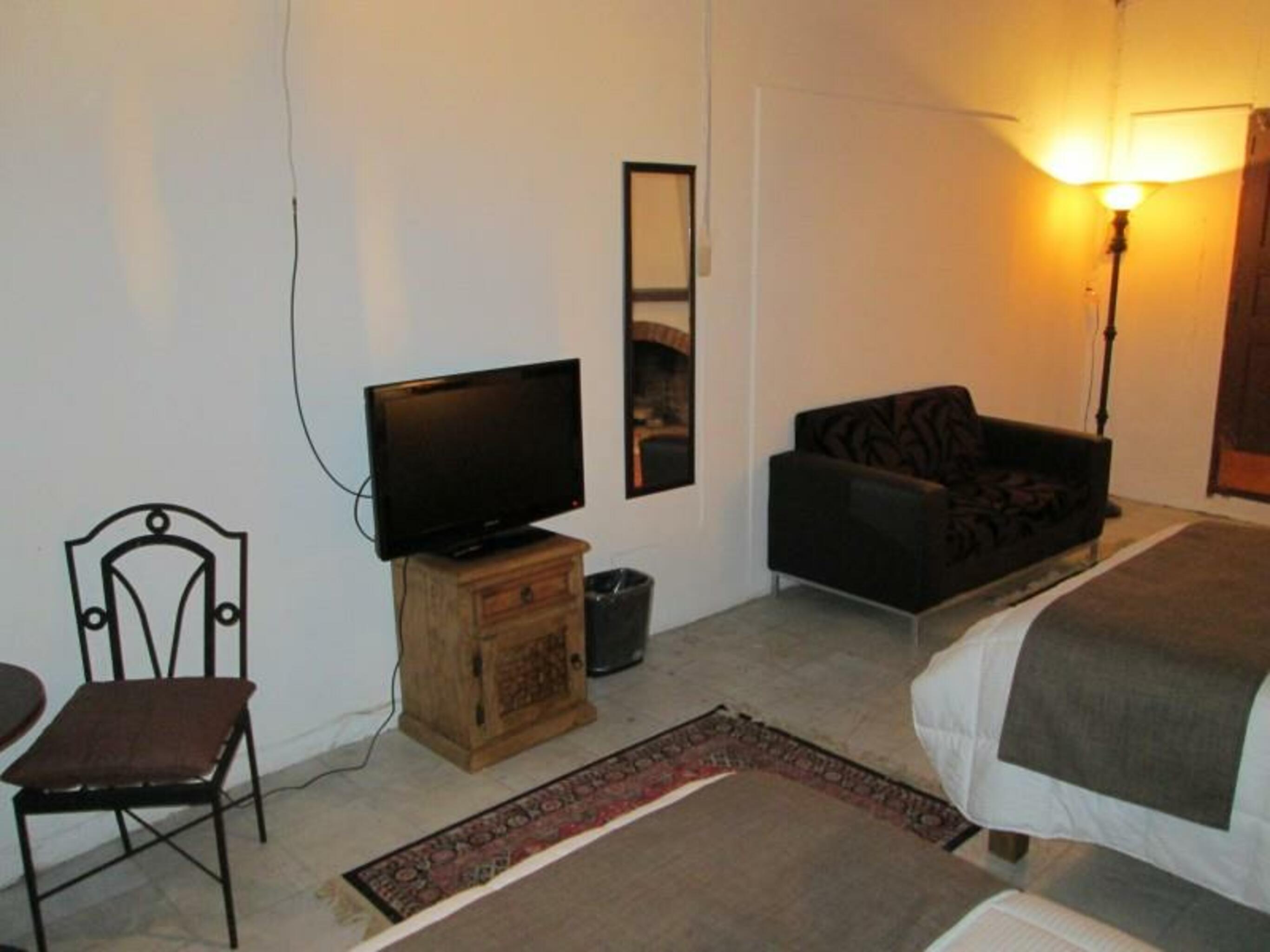 Hotel Casa Sangre de Cristo