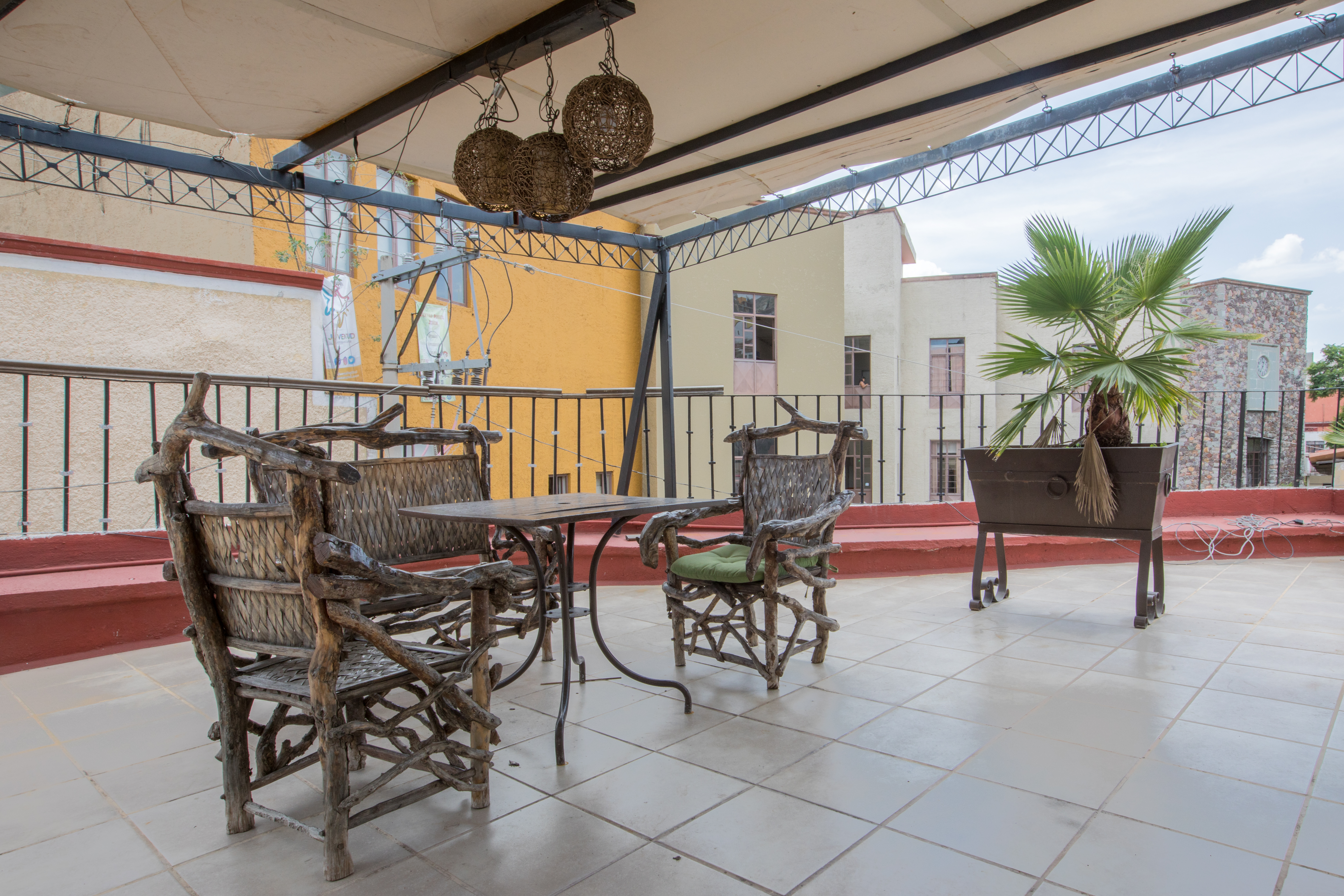 Hotel Casa Sangre de Cristo