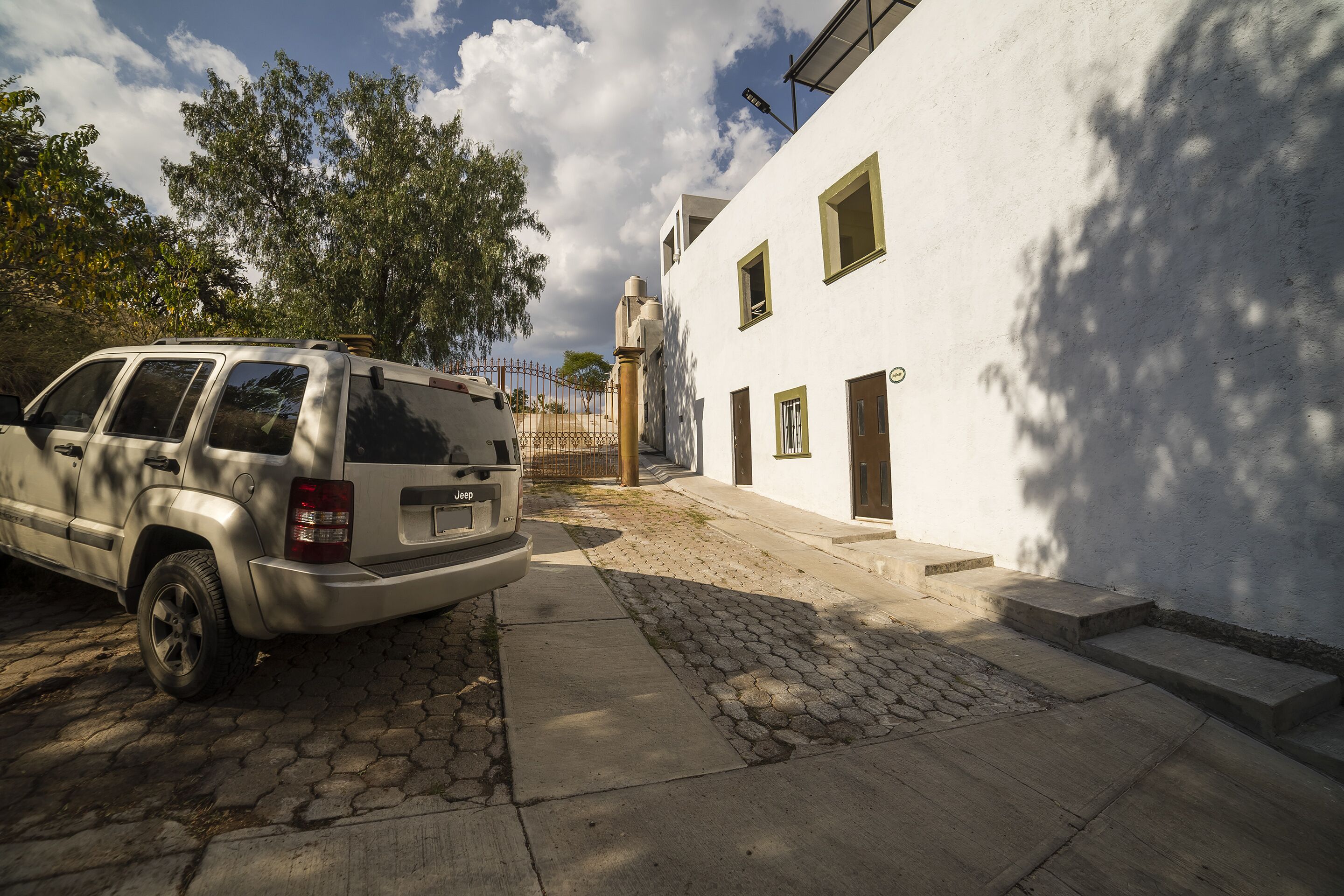Hotel Casa Santa Fe