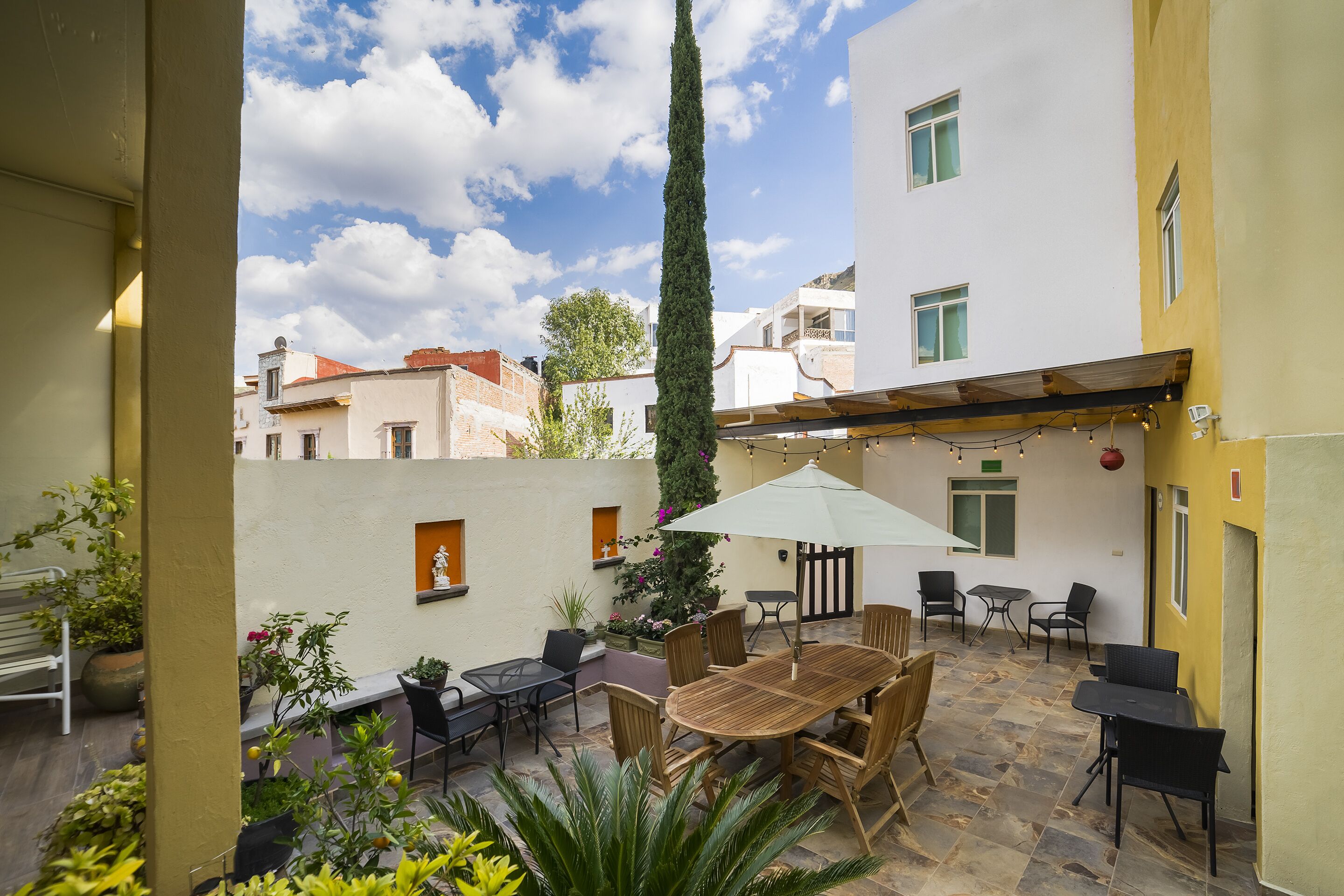 Hotel Casa Santa Fe