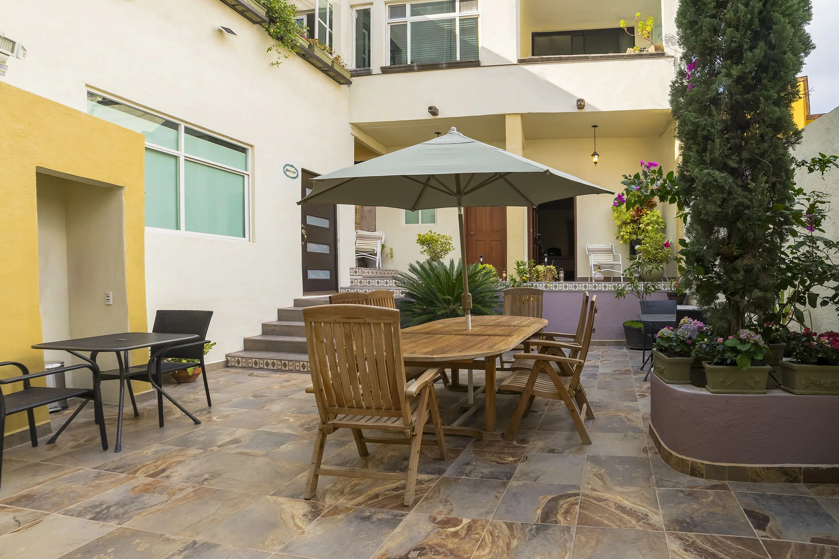 Hotel Casa Santa Fe