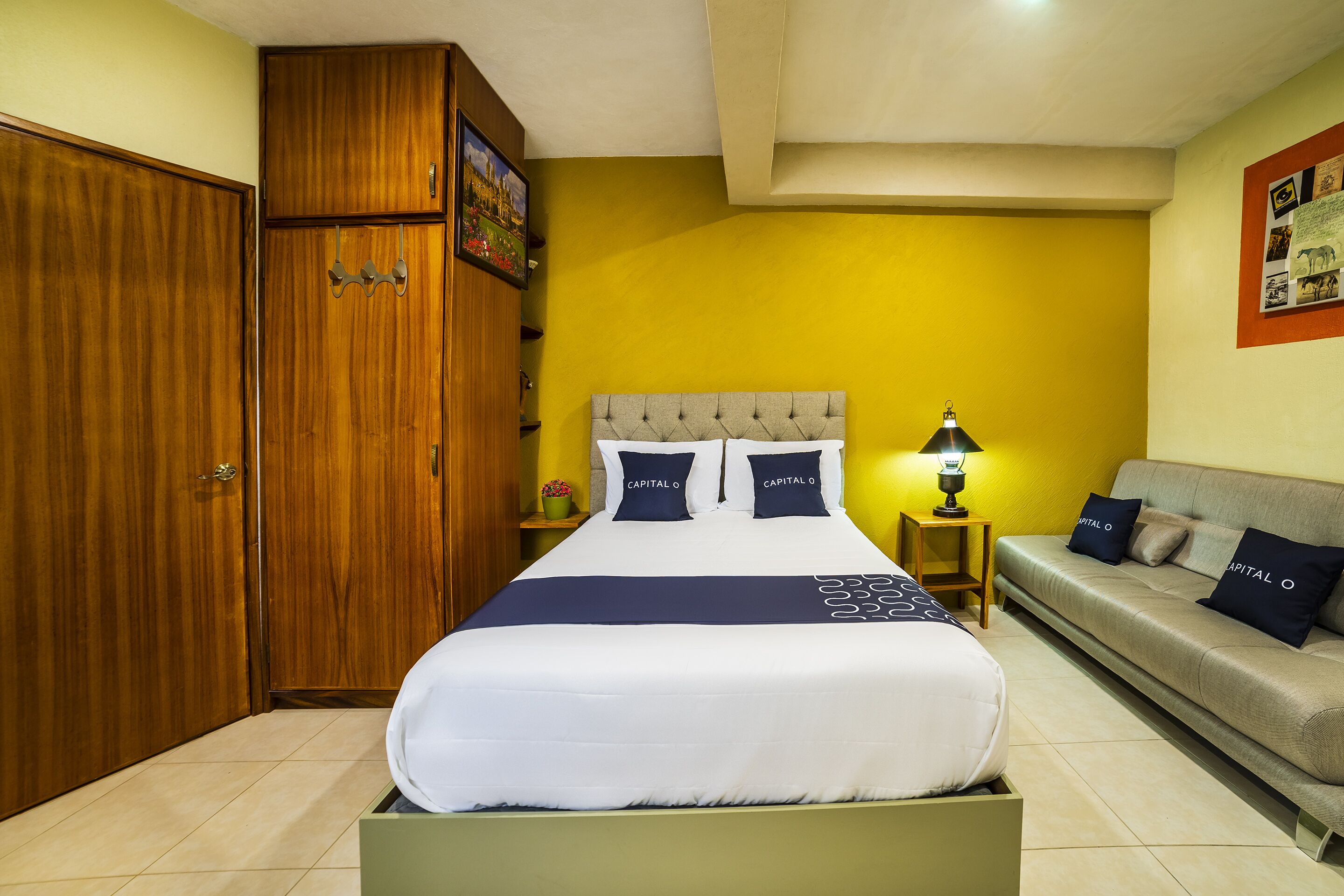 Hotel Casa Santa Fe
