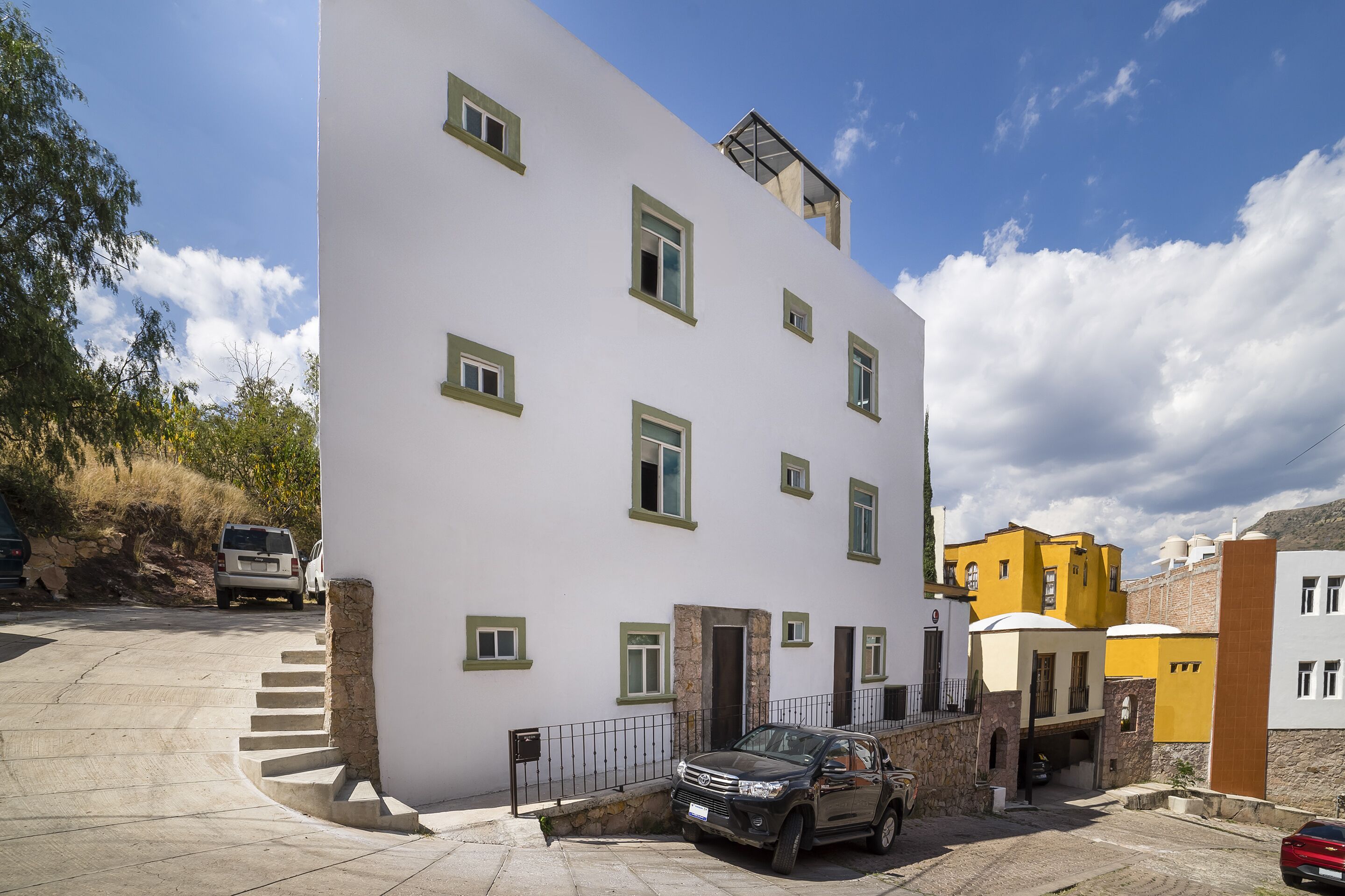 Hotel Casa Santa Fe