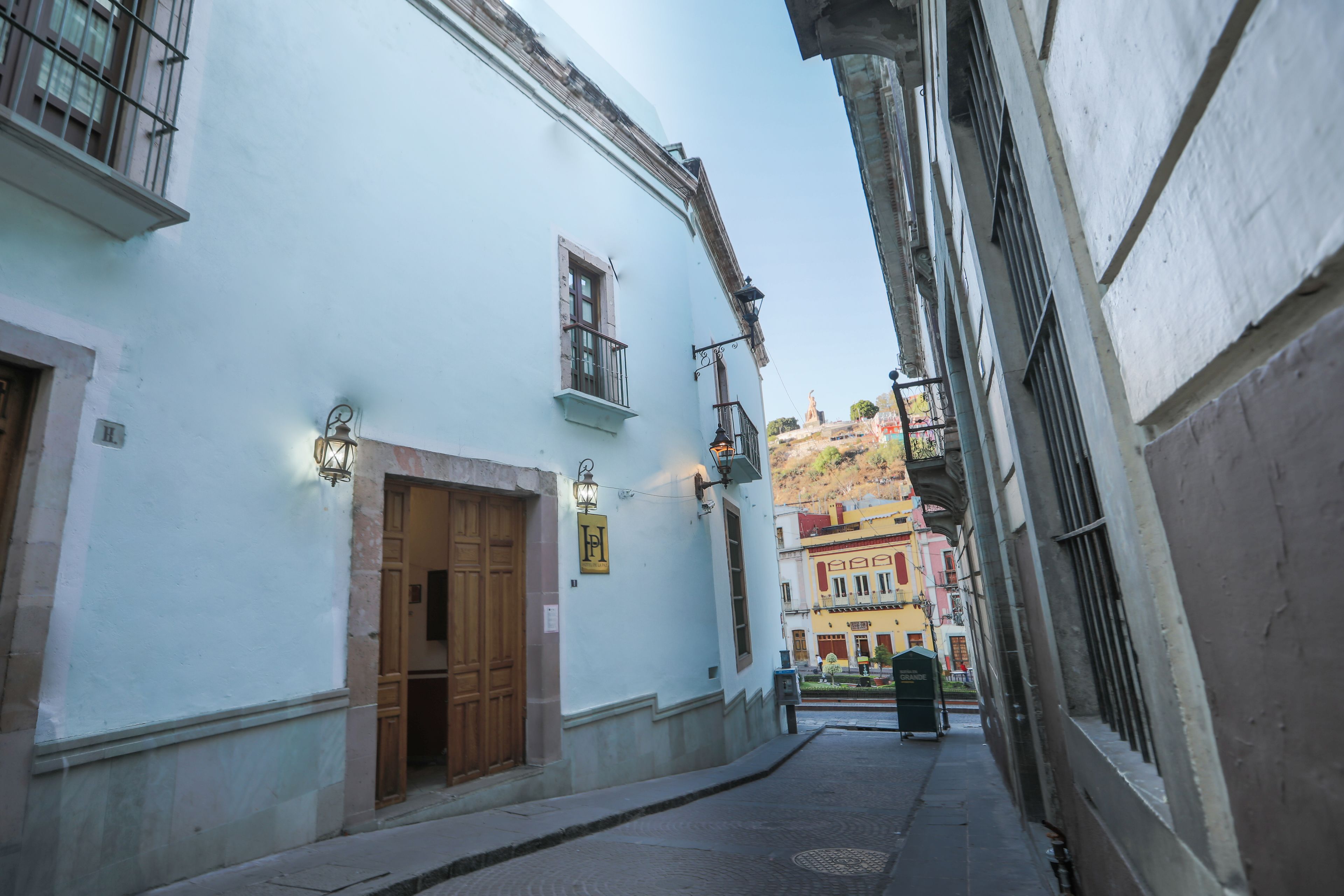Hotel de la Paz