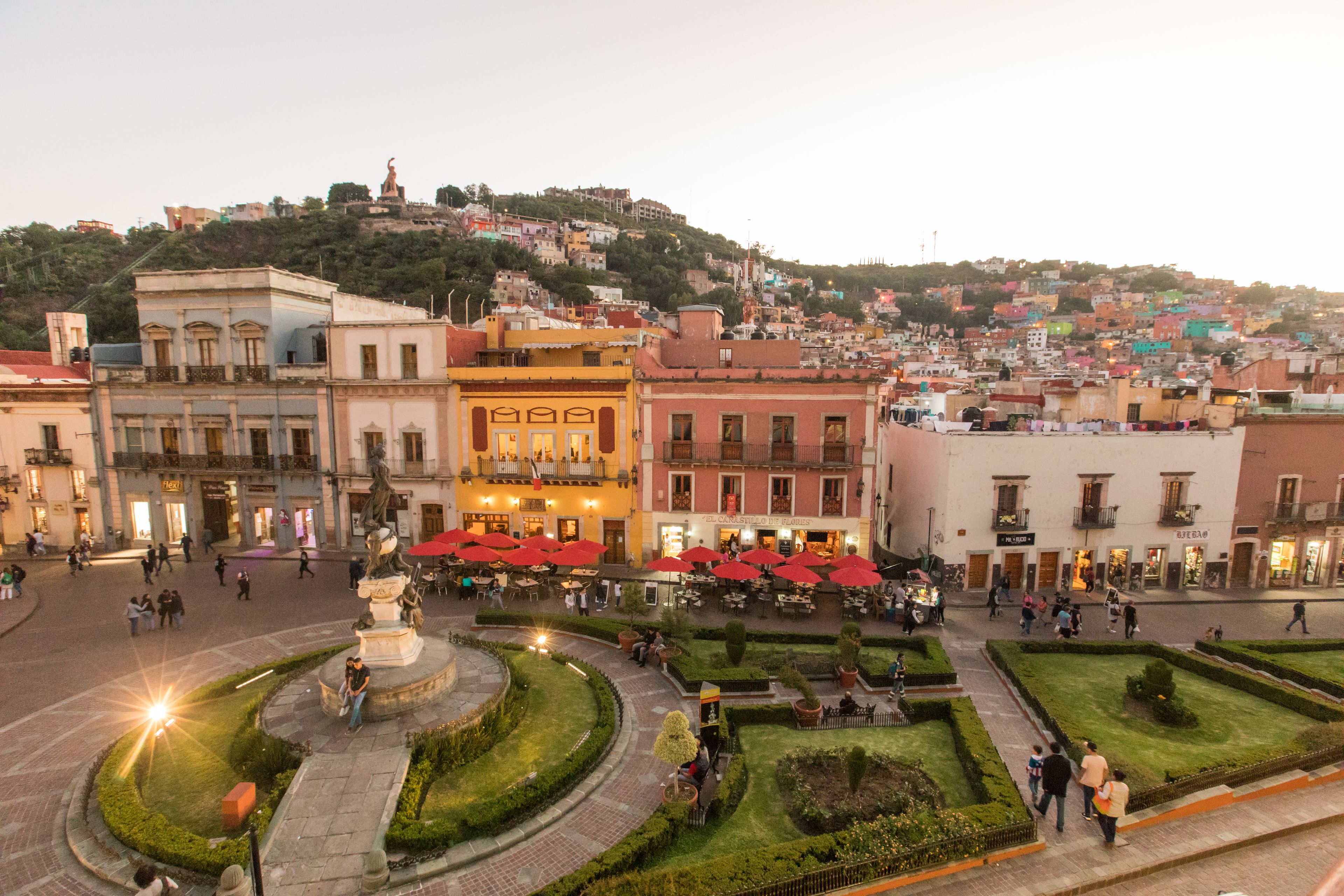 Hotel de la Paz
