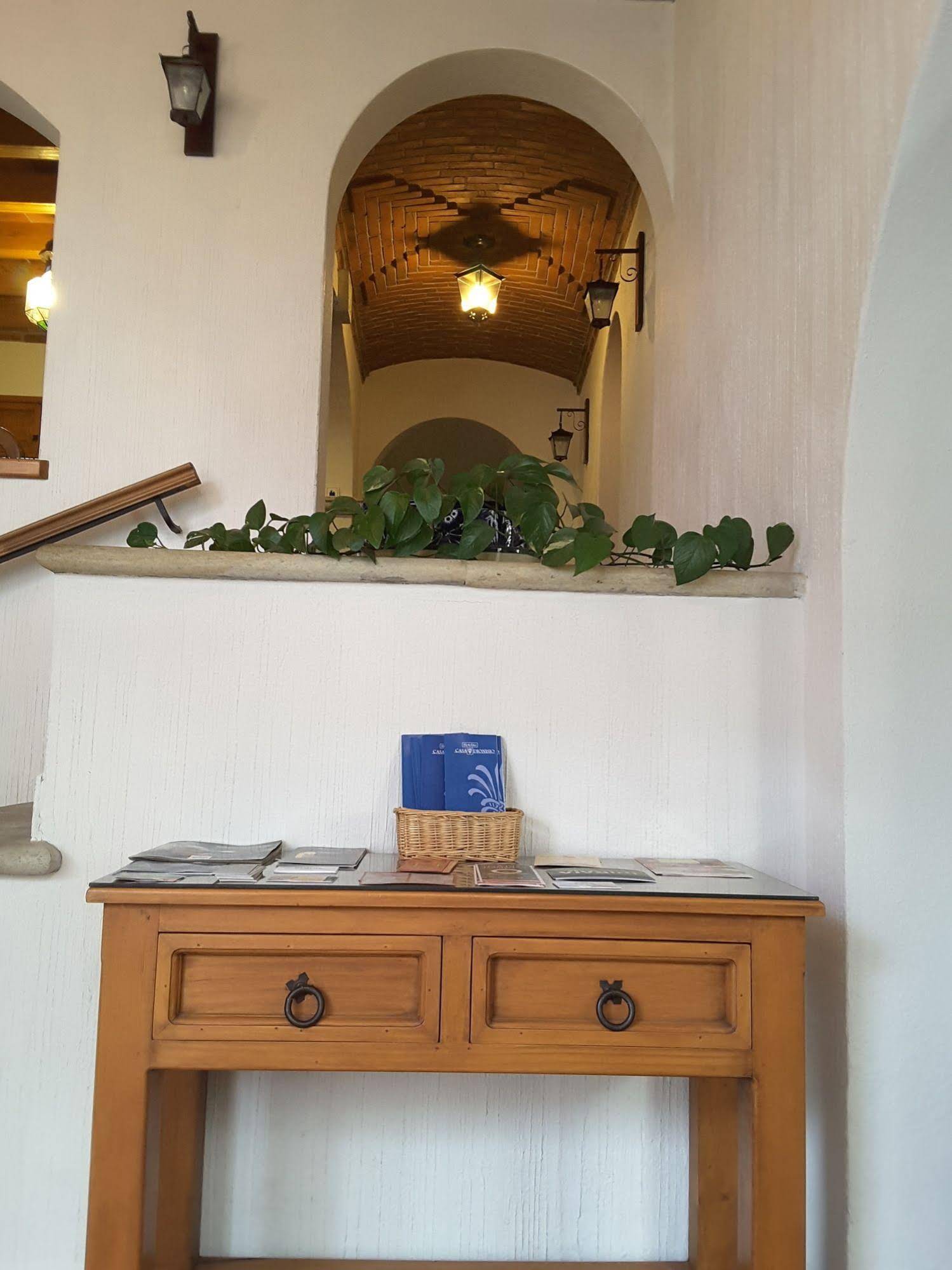 Hotelito Casa Dionisio