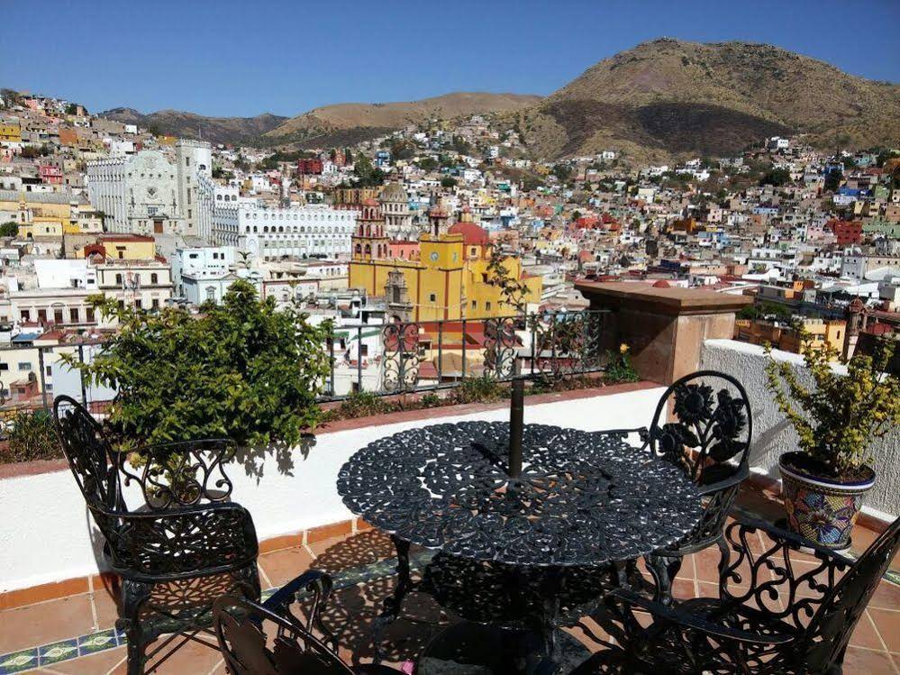 Hotelito Casa Dionisio