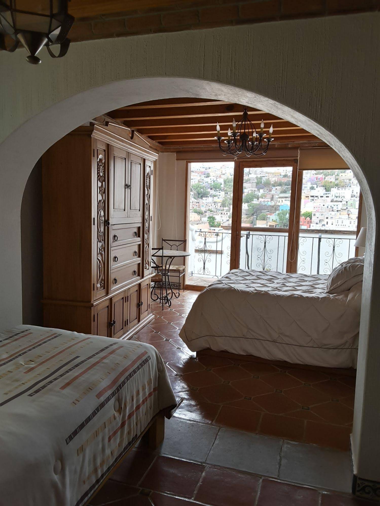 Hotelito Casa Dionisio