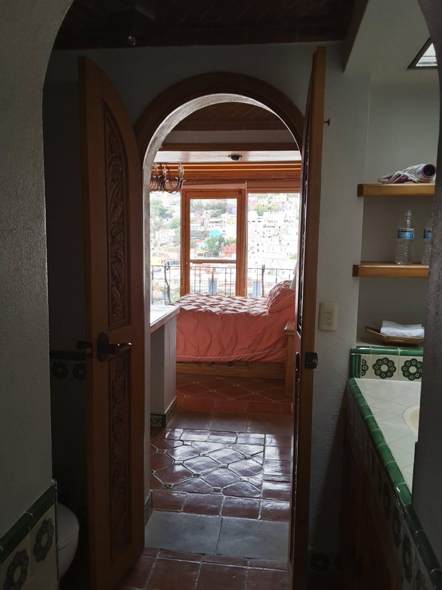 Hotelito Casa Dionisio
