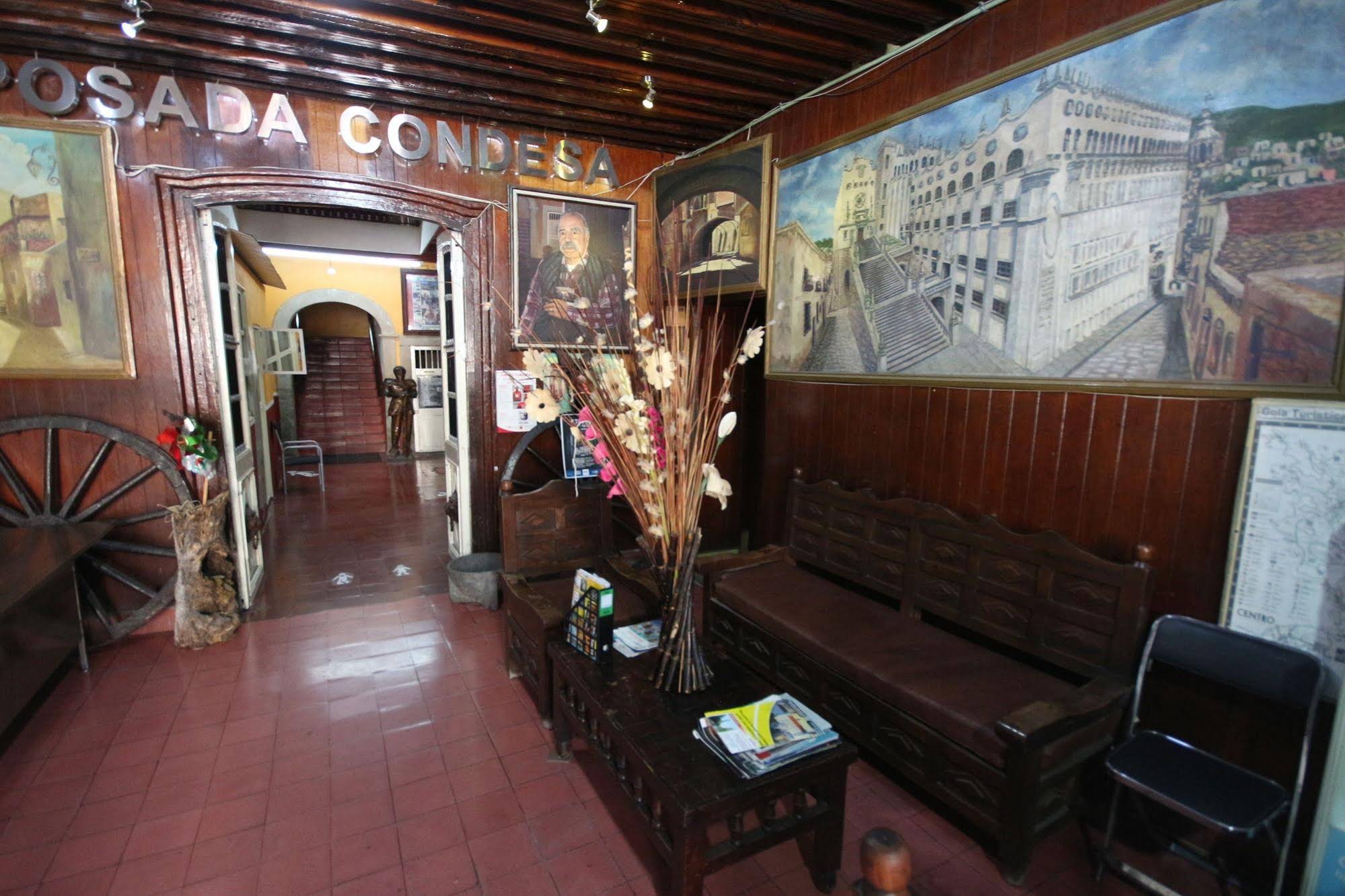 Hotel Posada de la Condesa