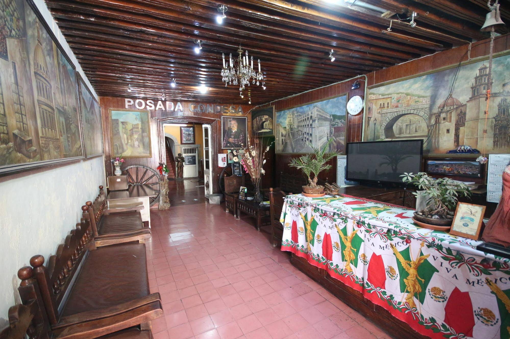 Hotel Posada de la Condesa