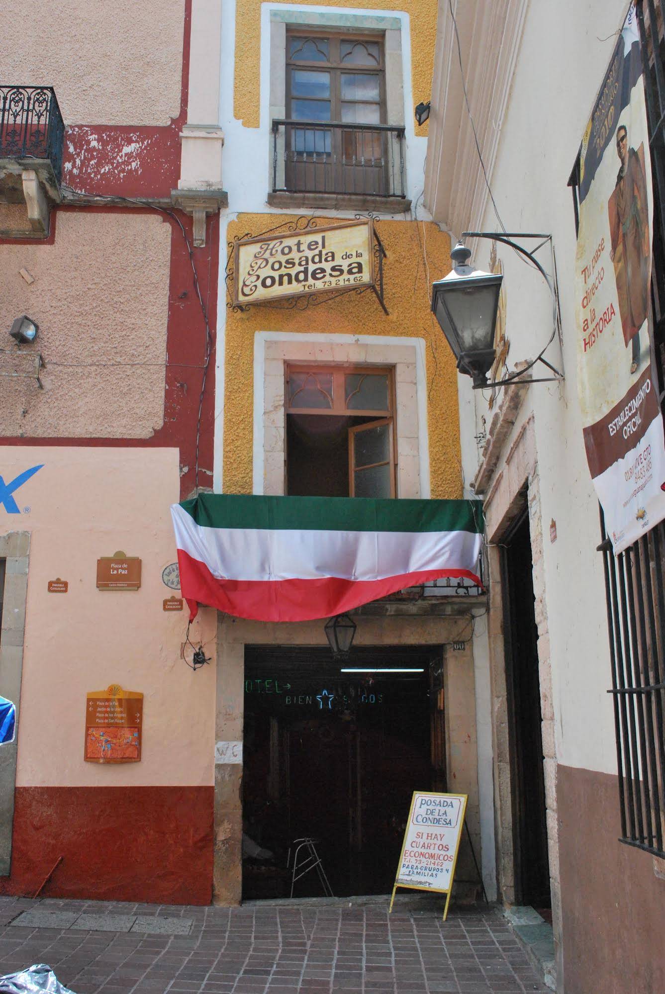 Hotel Posada de la Condesa