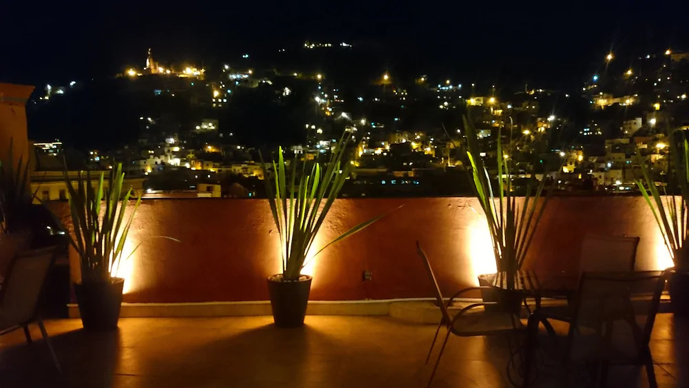 Hotel Real Guanajuato