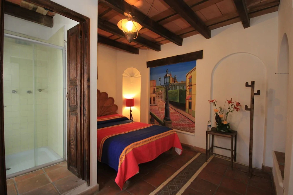 Hotel Real Guanajuato