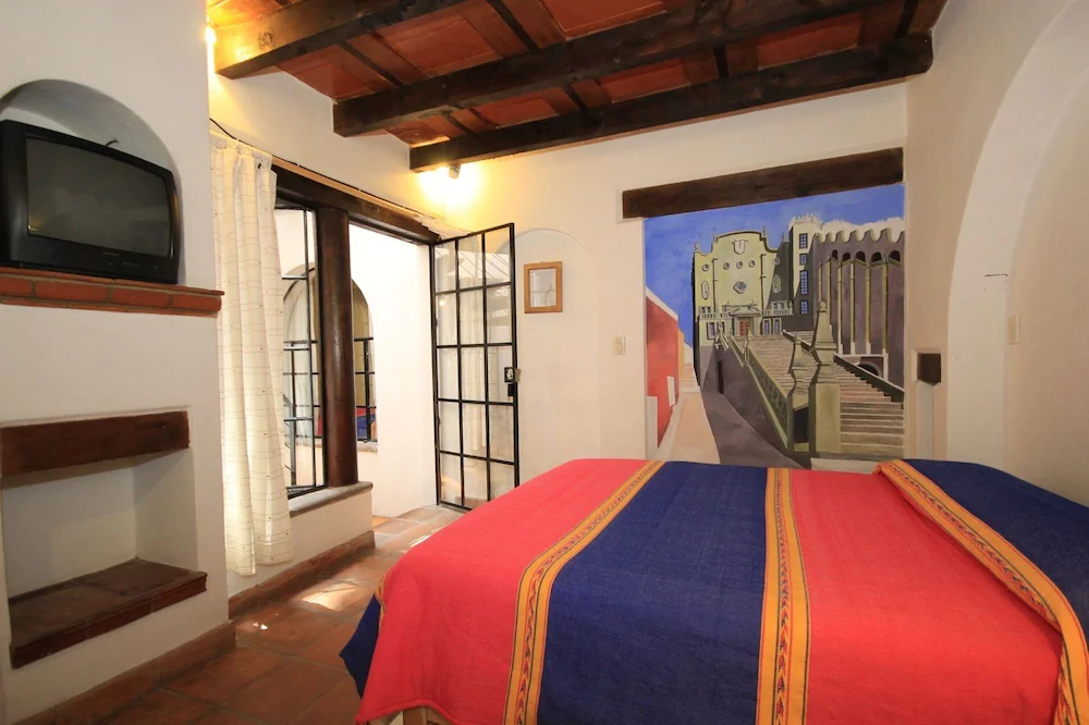 Hotel Real Guanajuato