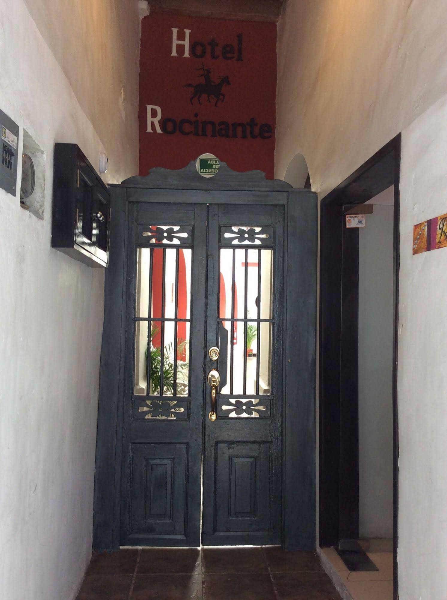 Hotel Rocinante