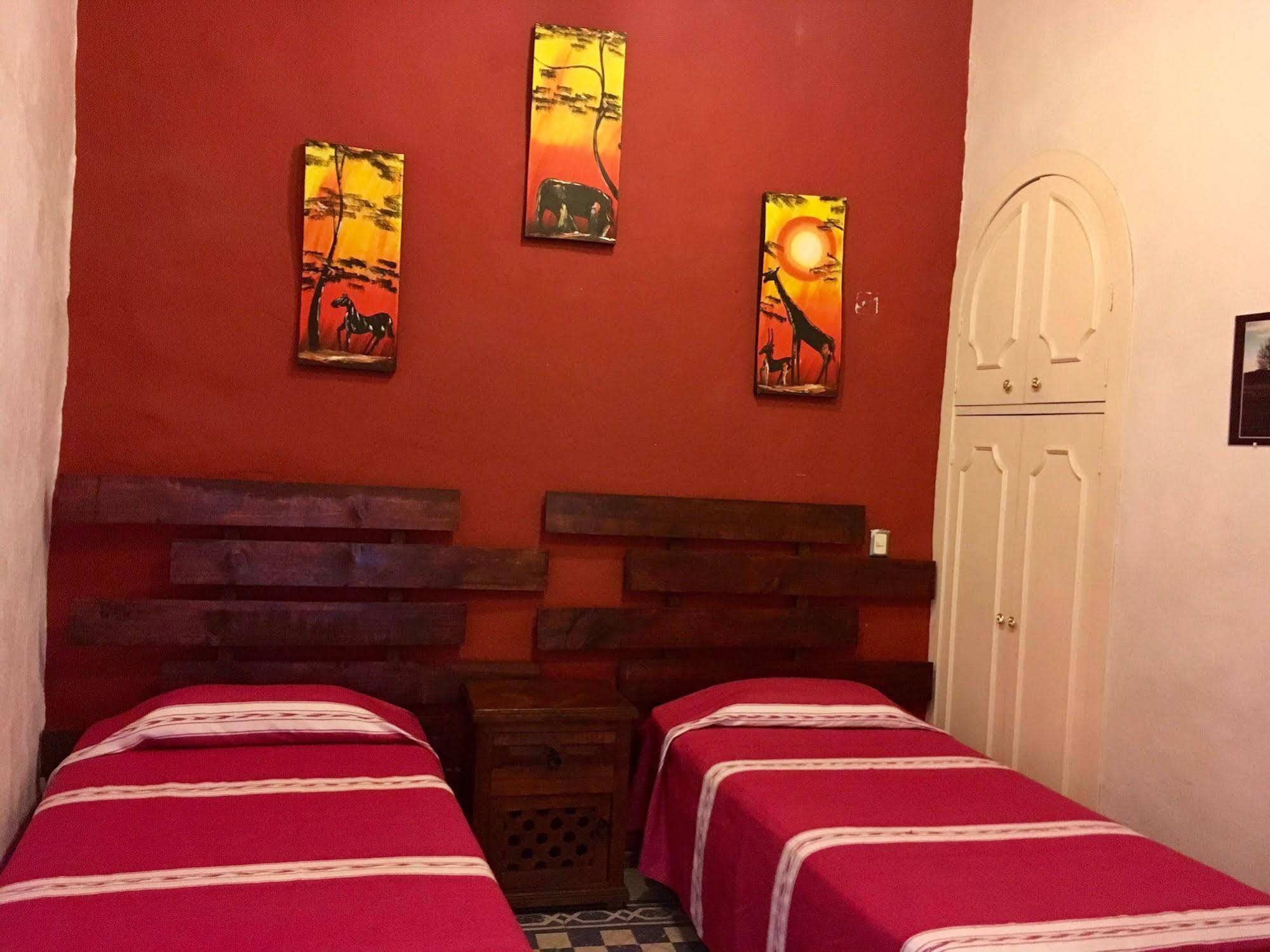 Hotel Rocinante