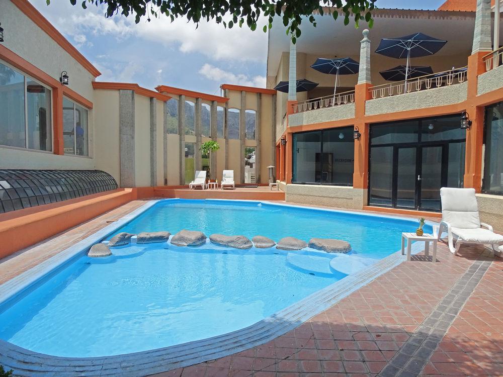 Hotel Soleil Guanajuato