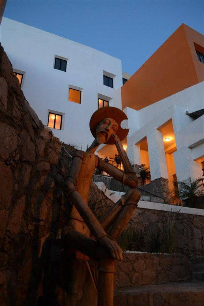 Hotel 1988 Guanajuato