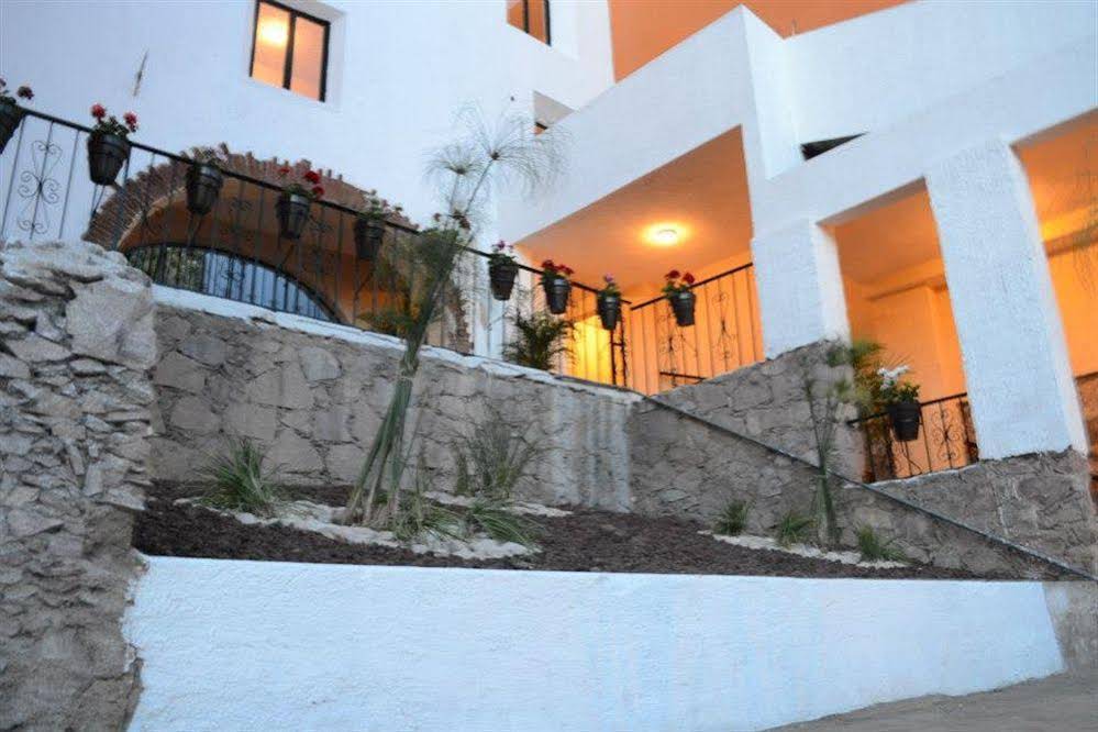 Hotel 1988 Guanajuato