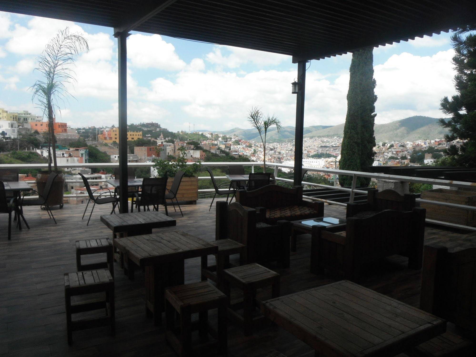 Hotel 1988 Guanajuato