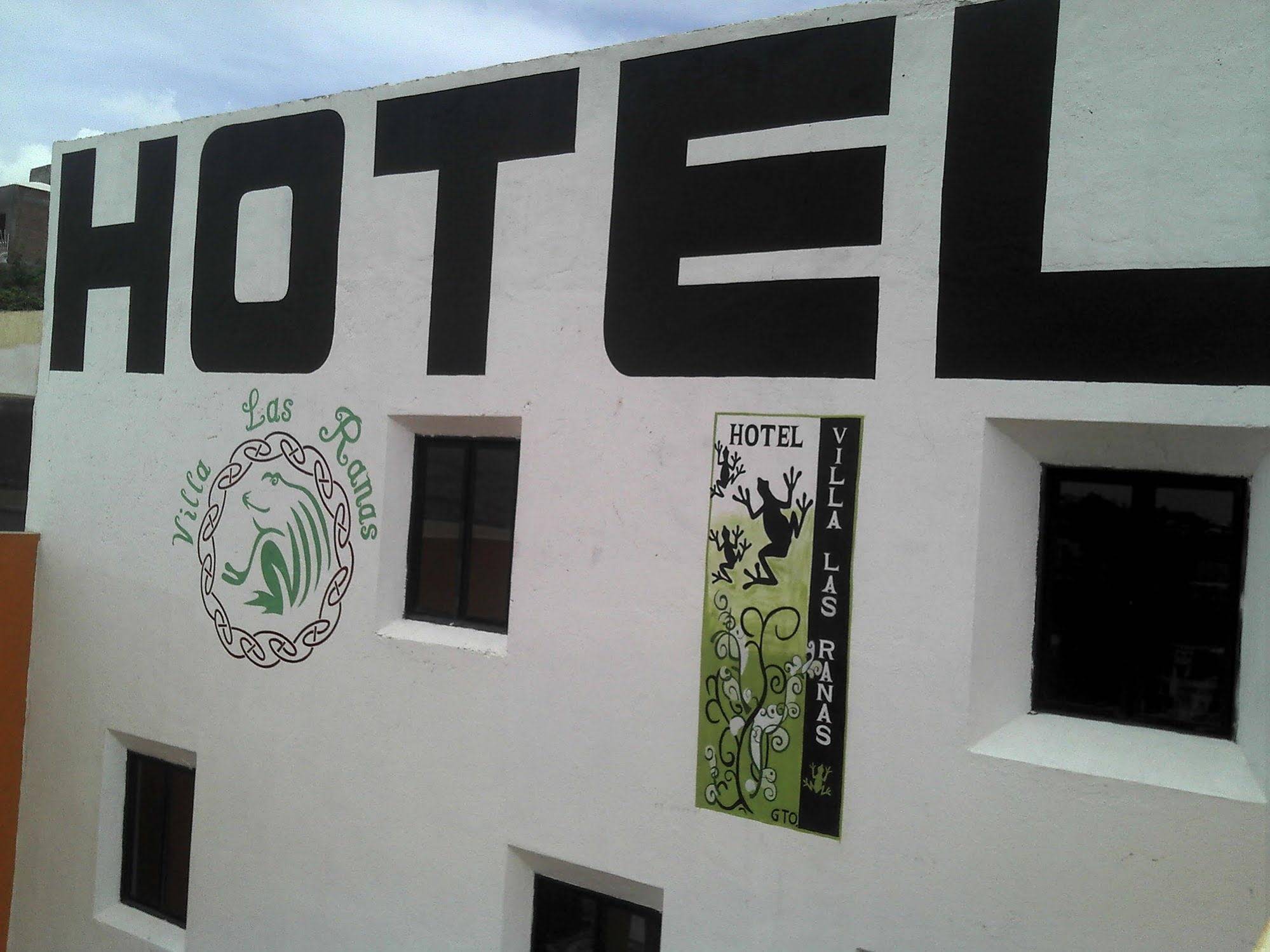 Hotel 1988 Guanajuato