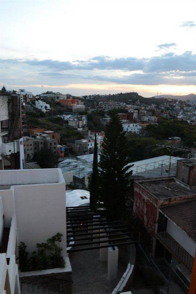 Hotel 1988 Guanajuato